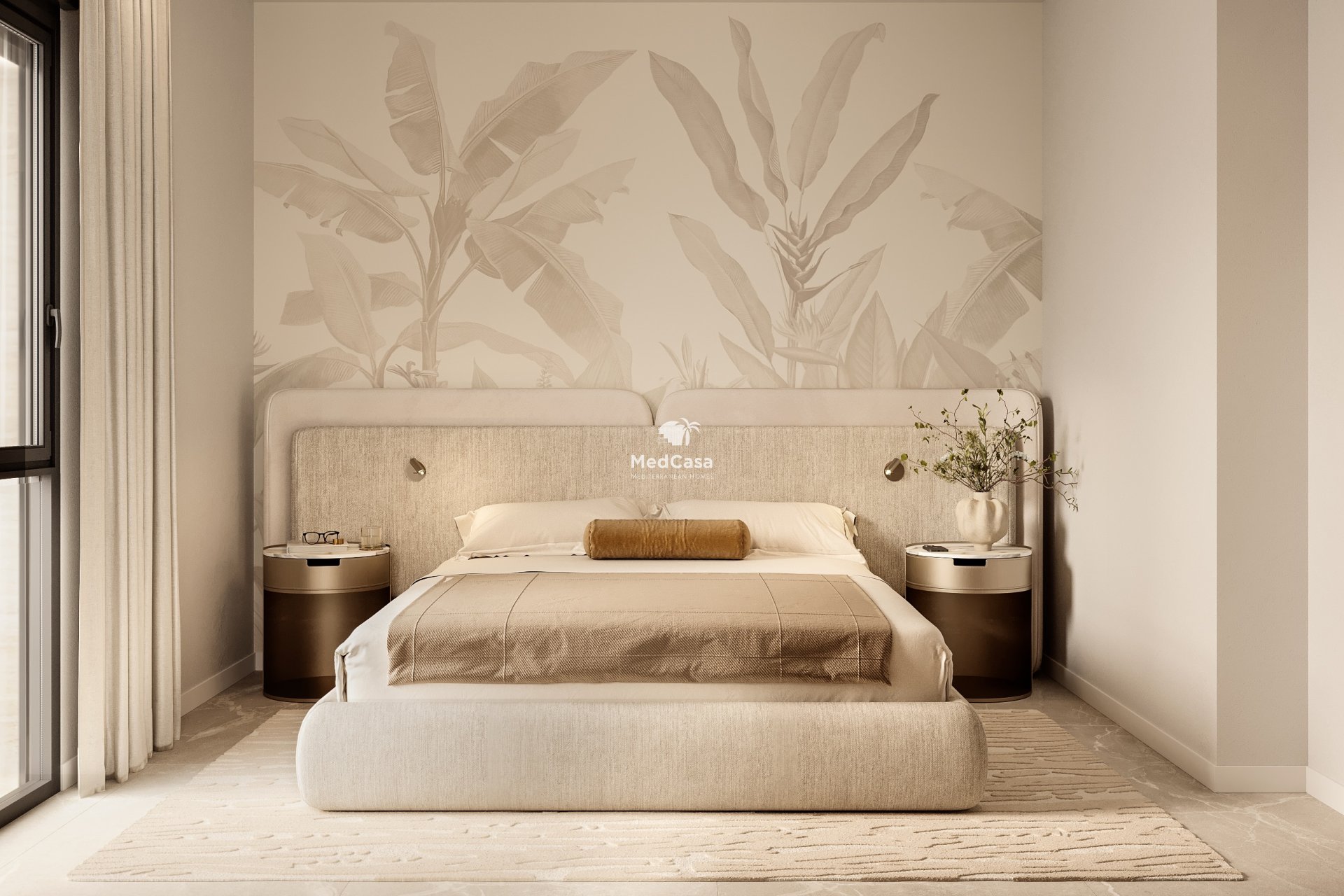 New Build - Ground floor apartment -
Finestrat