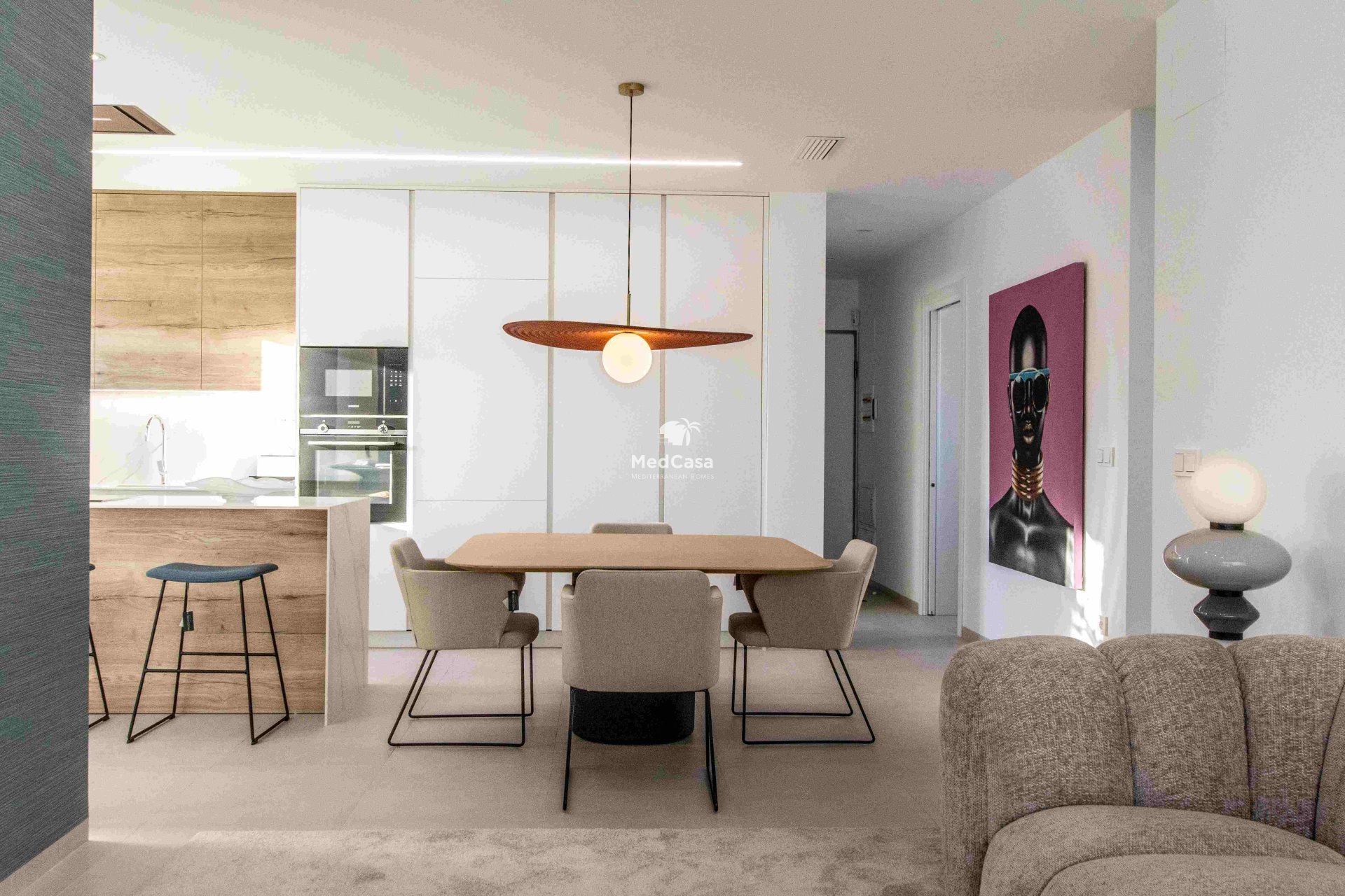 New Build - Ground floor apartment -
Finestrat