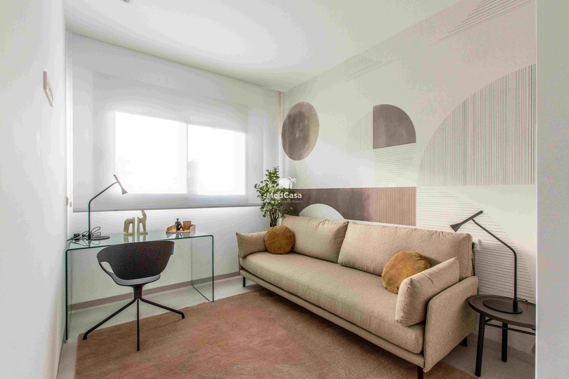 New Build - Ground floor apartment -
Finestrat