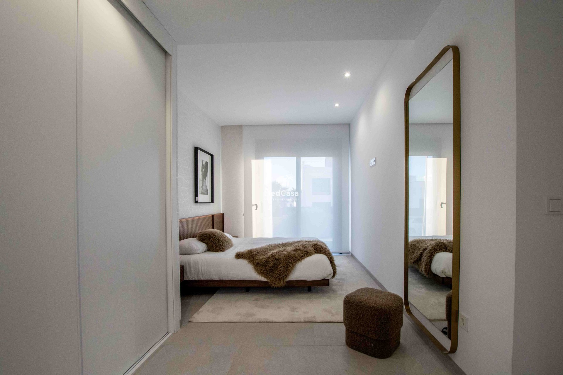 New Build - Ground floor apartment -
Finestrat