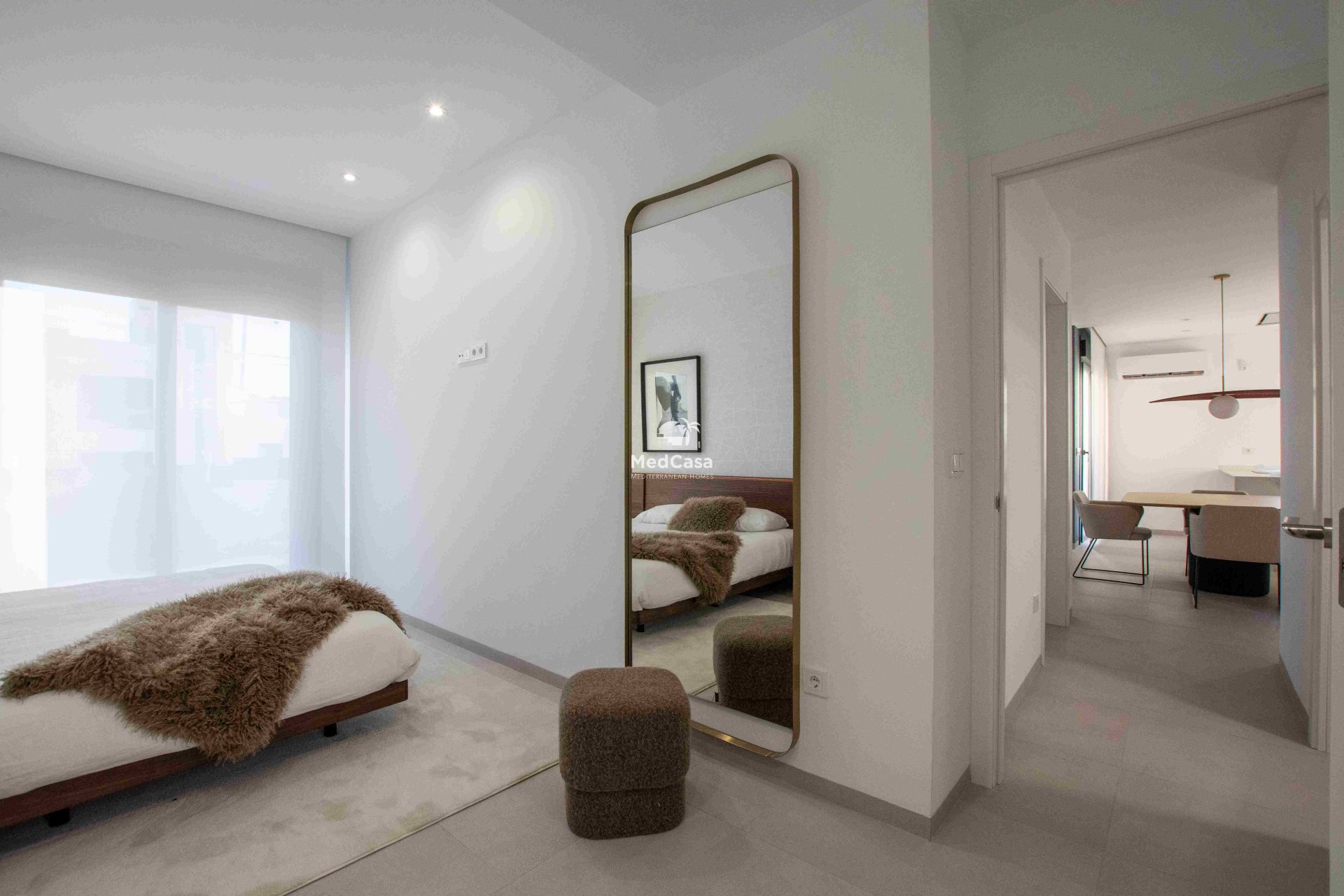 New Build - Ground floor apartment -
Finestrat