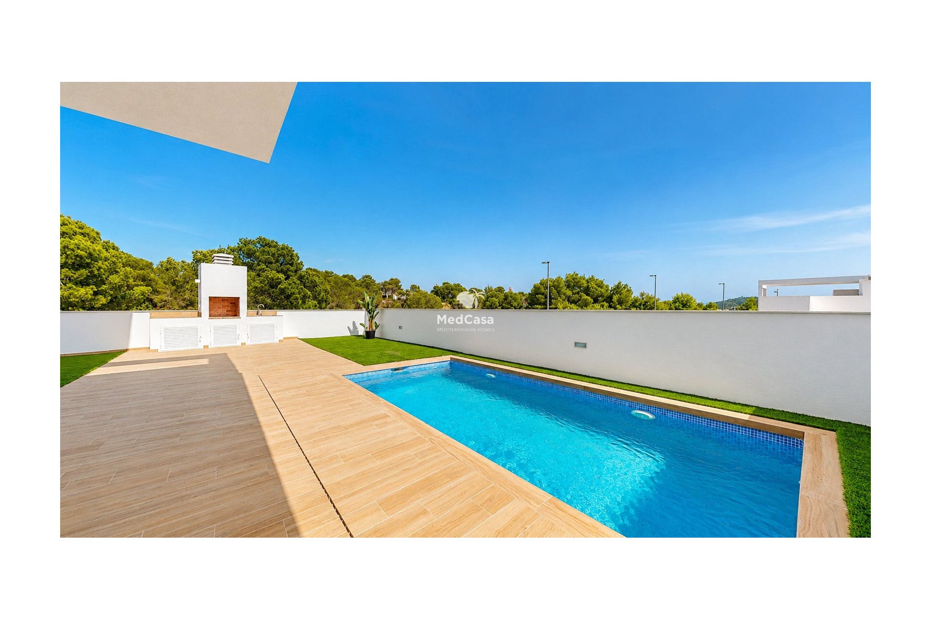 New Build - Ground floor apartment -
Finestrat