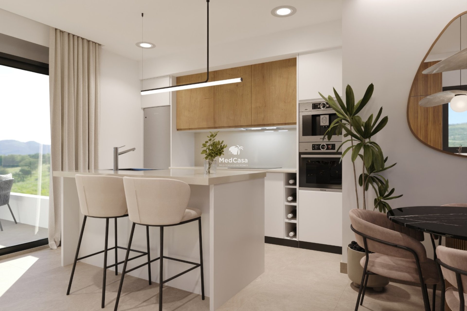 New Build - Ground floor apartment -
Fuente Alamo