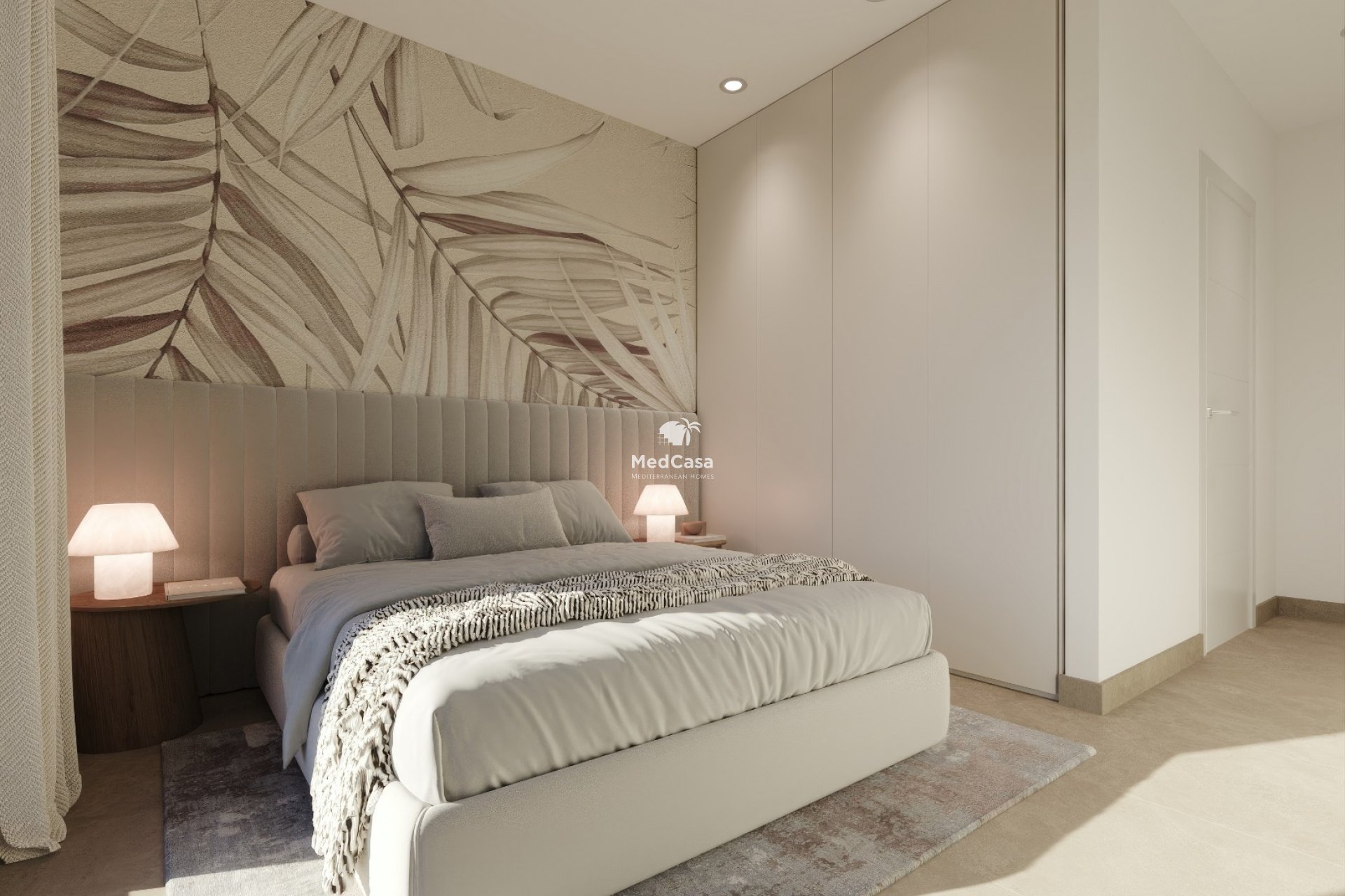 New Build - Ground floor apartment -
Fuente Alamo