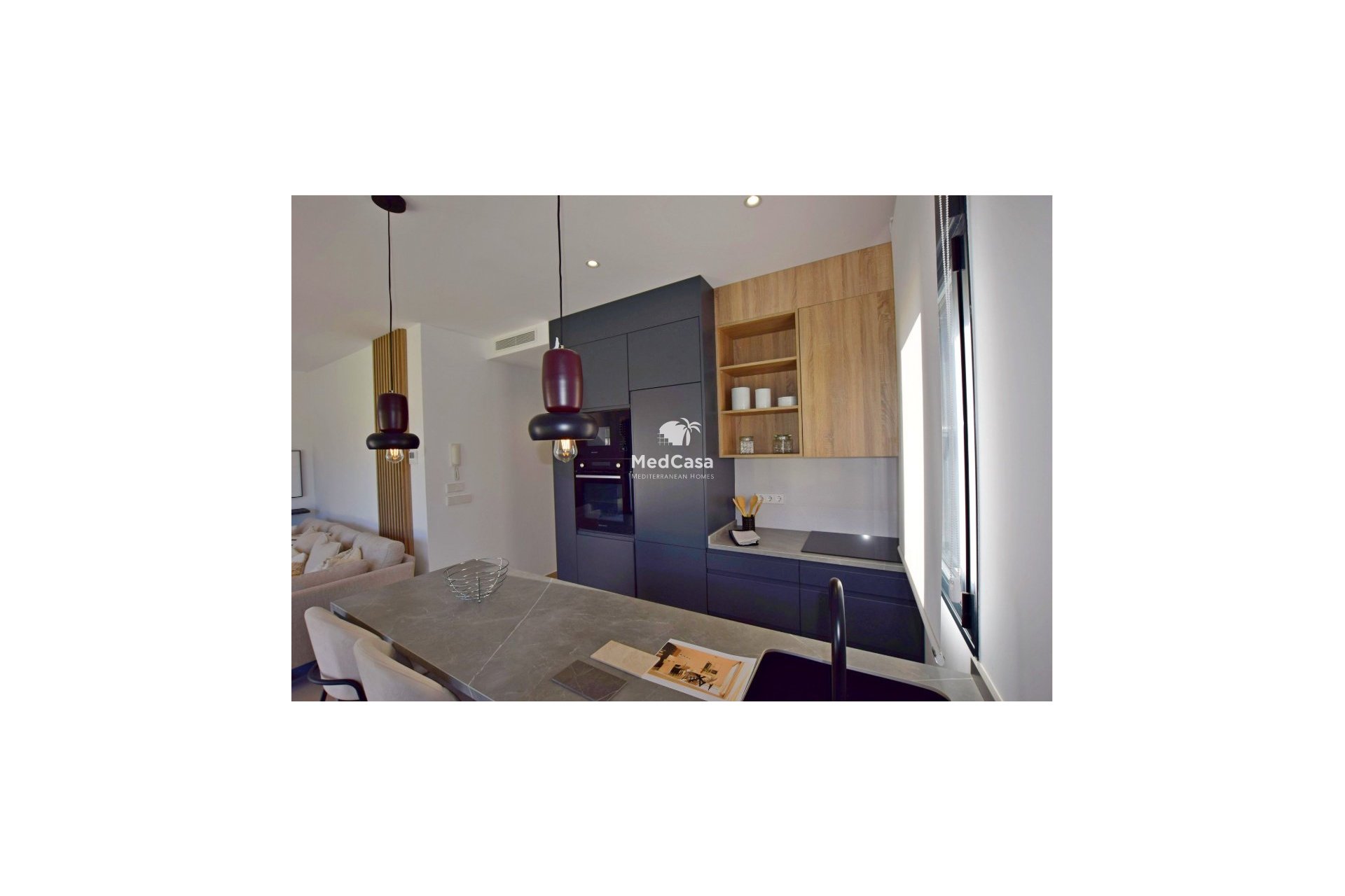 New Build - Ground floor apartment -
Golf Condado de Alhama - Condado de Alhama