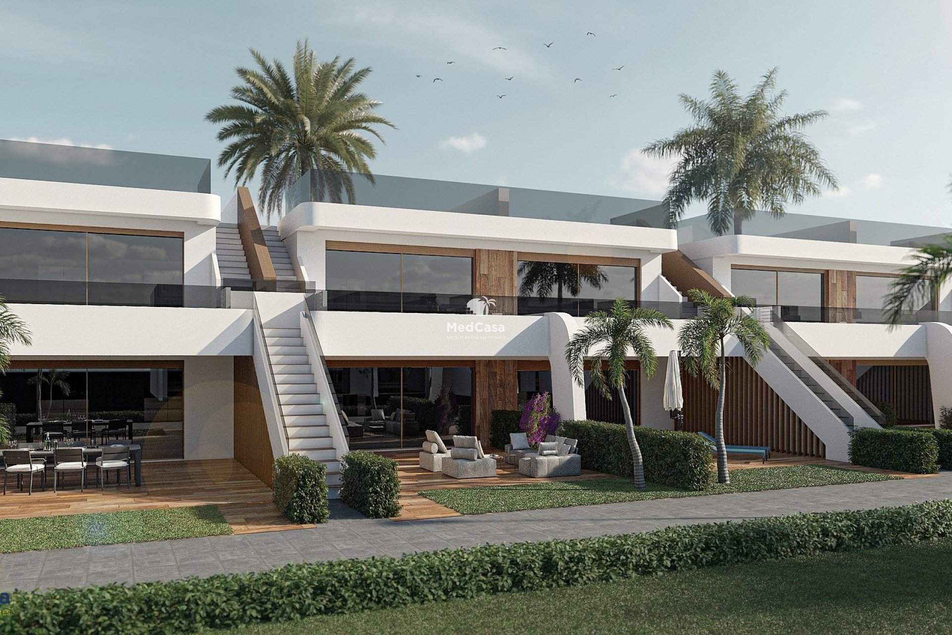 New Build - Ground floor apartment -
Golf Condado de Alhama - Condado de Alhama