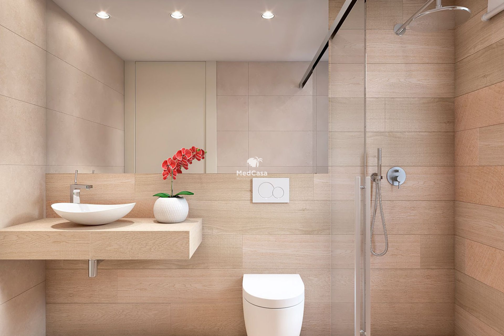 New Build - Ground floor apartment -
Golf La Finca - La Finca Golf