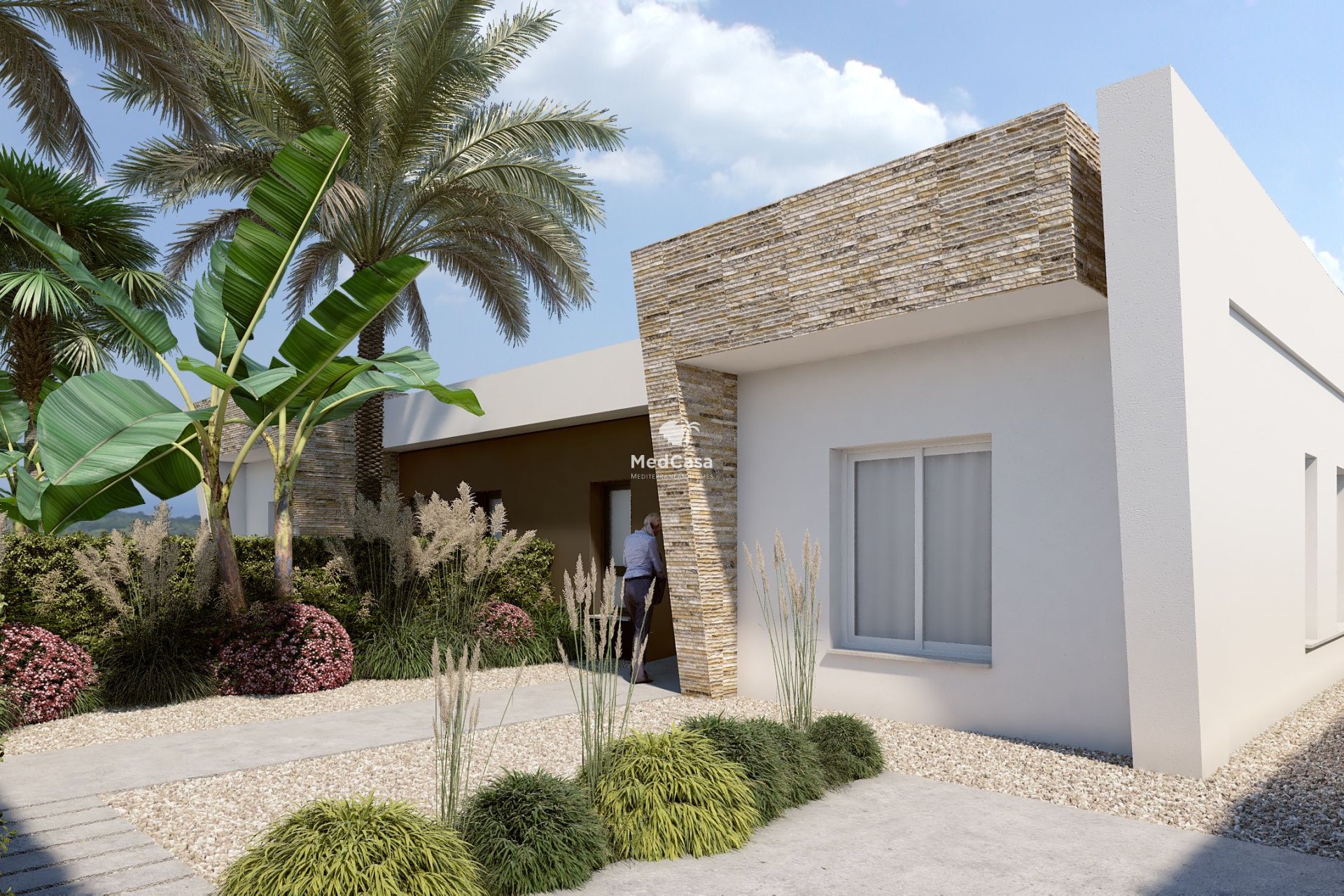 New Build - Ground floor apartment -
Golf La Finca - La Finca Golf