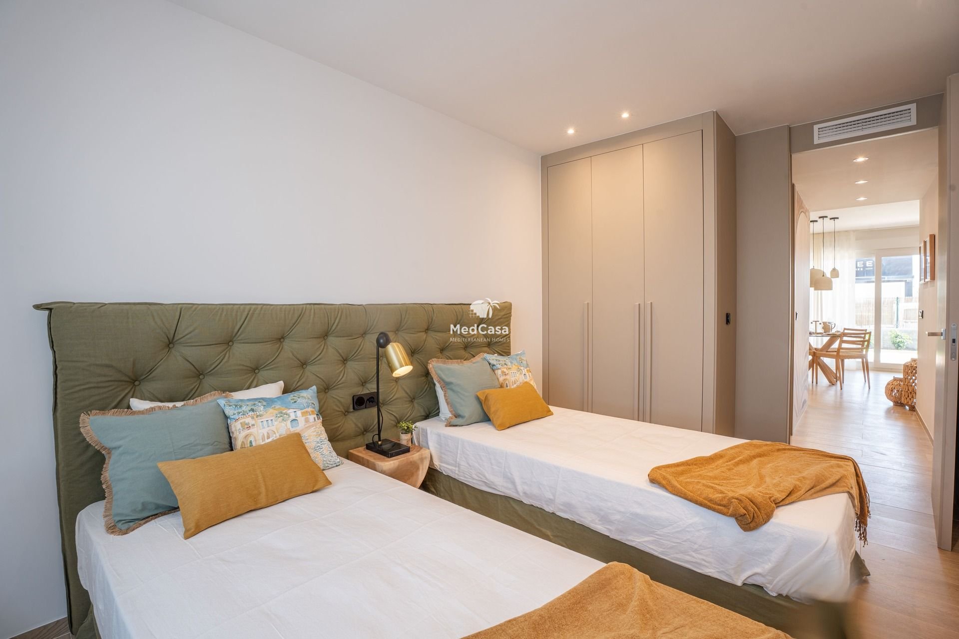 New Build - Ground floor apartment -
Golf La Finca - La Finca Golf