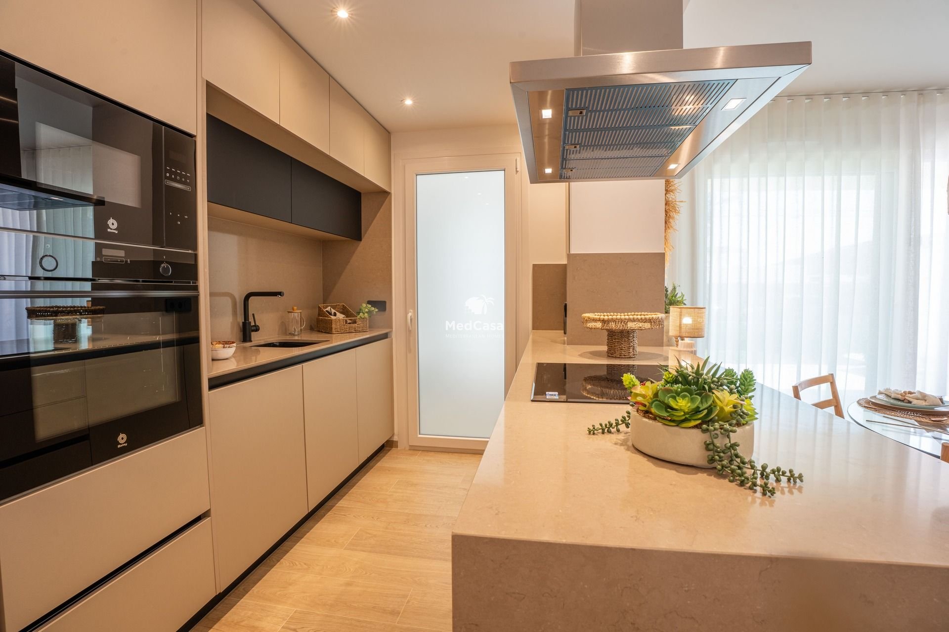 New Build - Ground floor apartment -
Golf La Finca - La Finca Golf