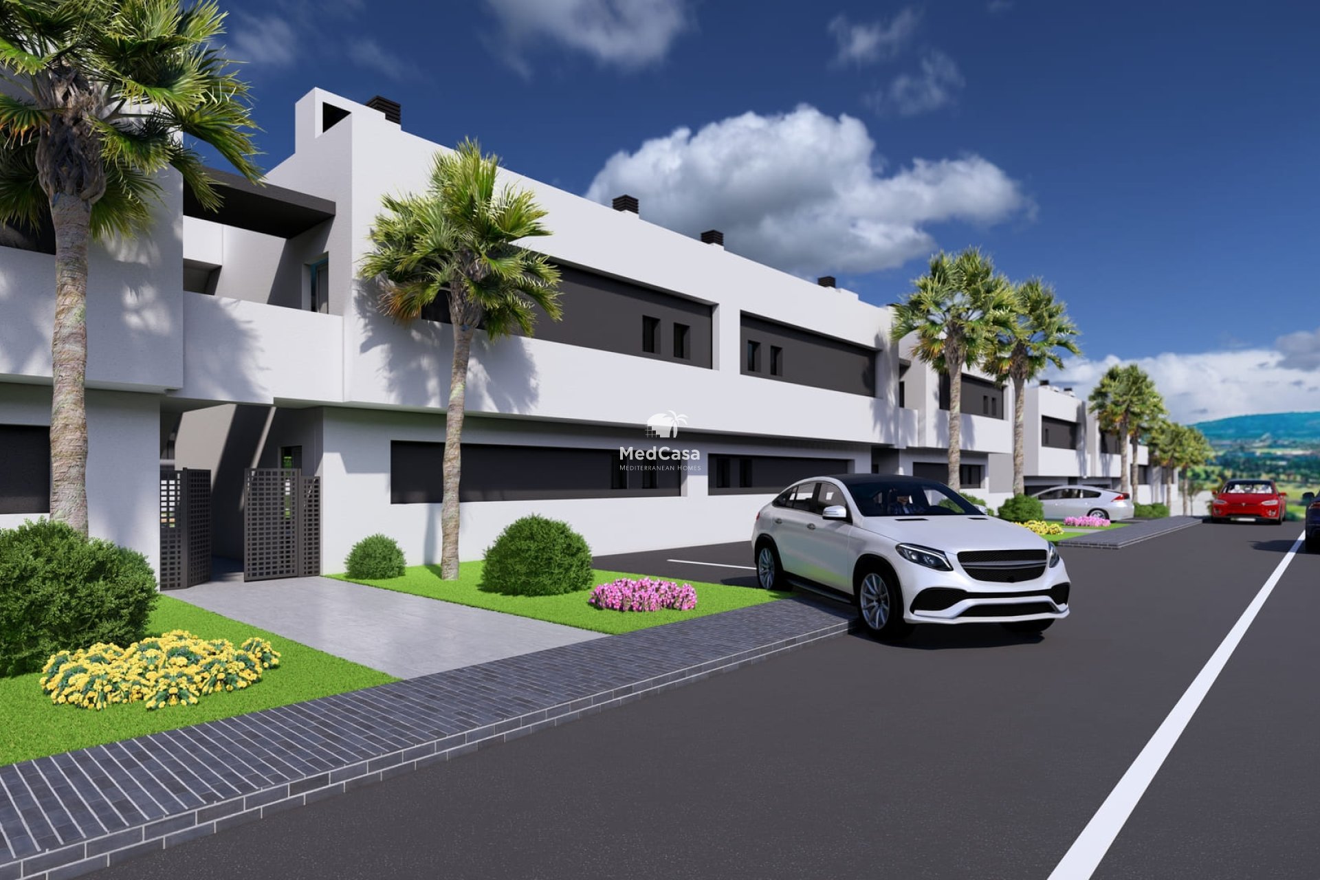 New Build - Ground floor apartment -
Golf La Finca - La Finca Golf
