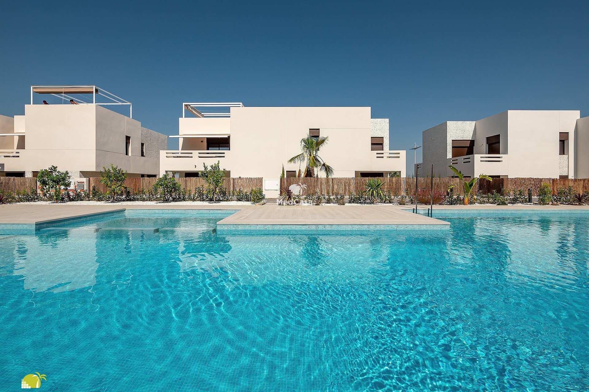 New Build - Ground floor apartment -
Golf La Finca