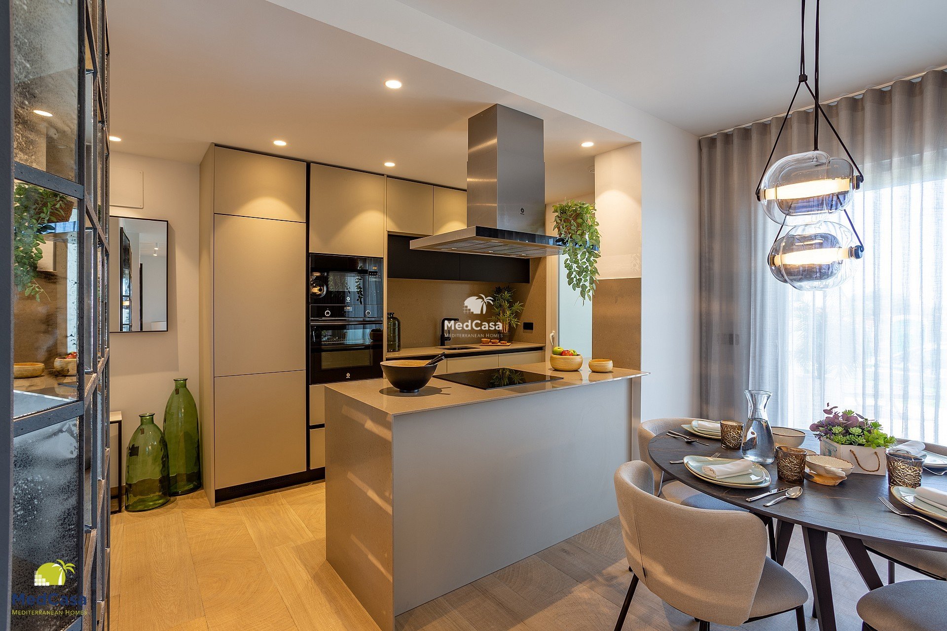New Build - Ground floor apartment -
Golf La Finca
