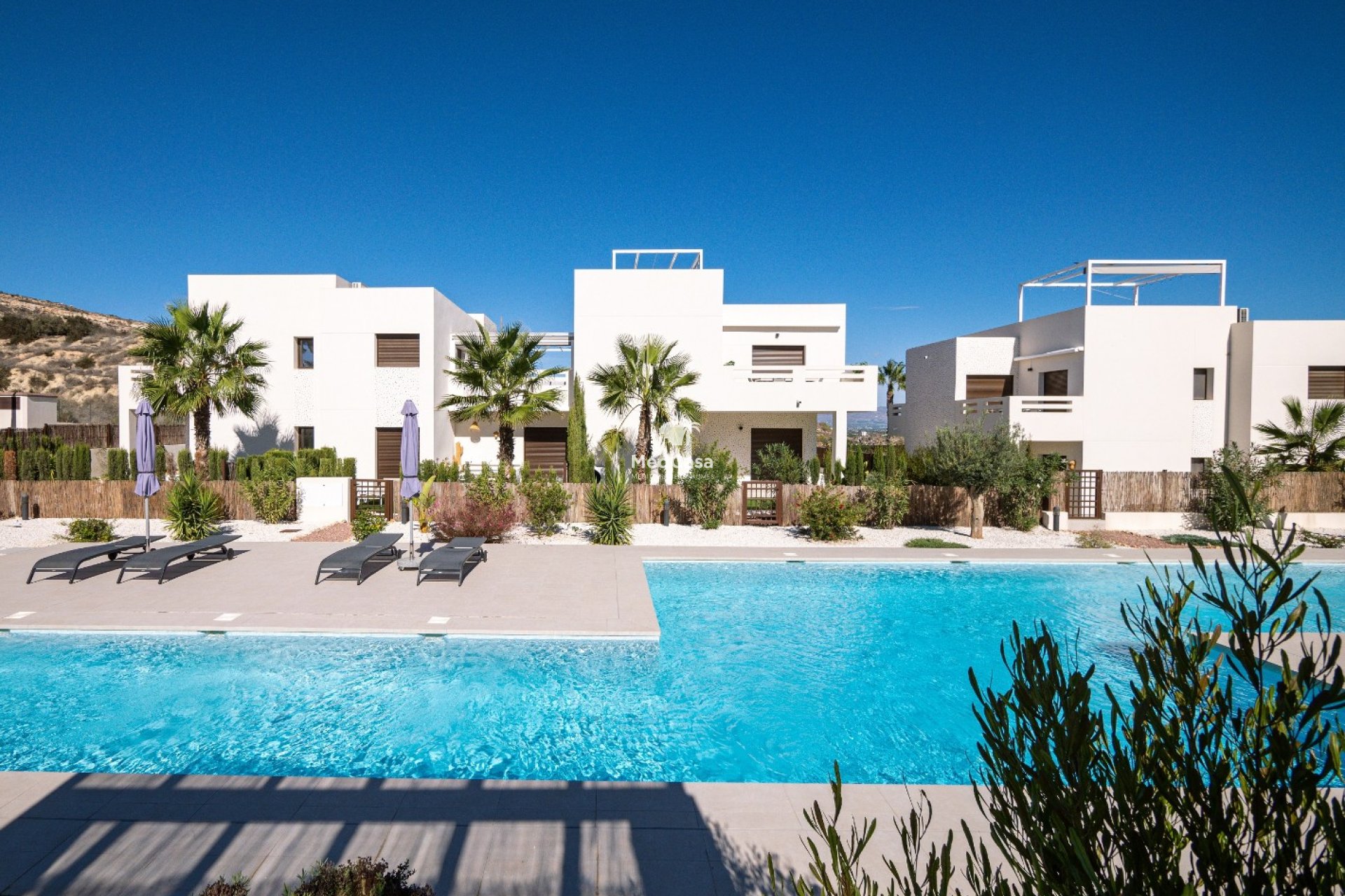 New Build - Ground floor apartment -
Golf La Finca