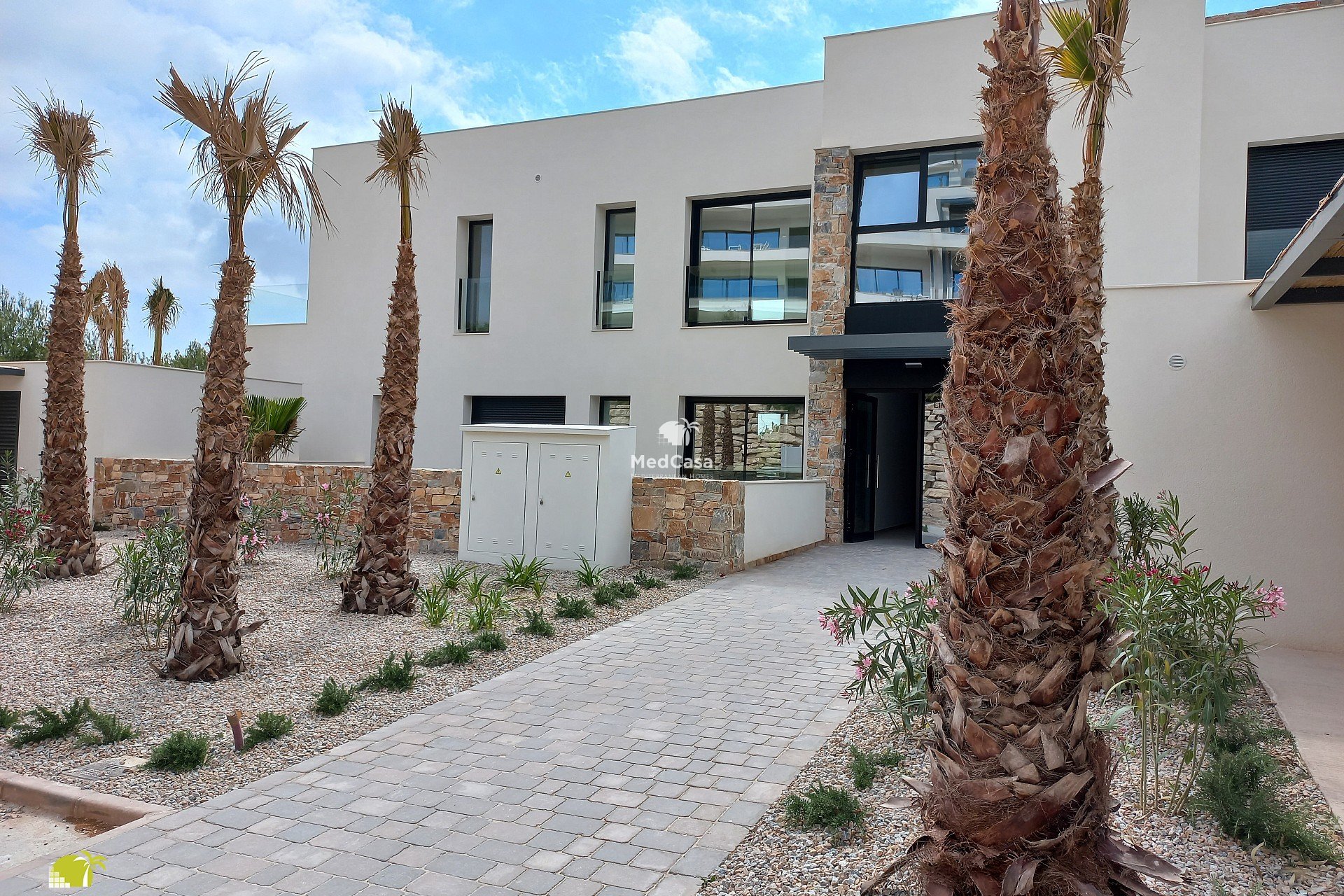 New Build - Ground floor apartment -
Golf Las Colinas