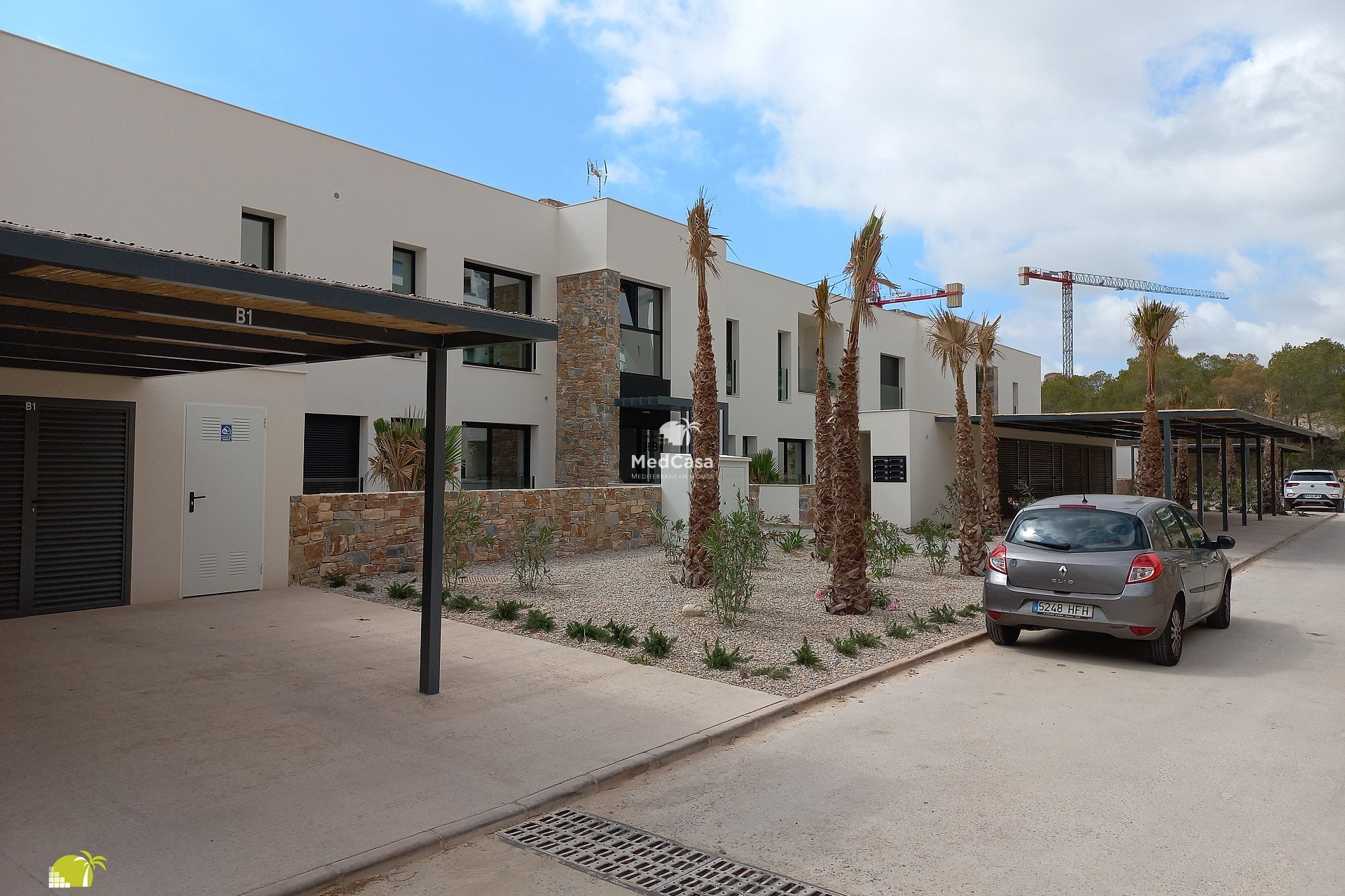 New Build - Ground floor apartment -
Golf Las Colinas