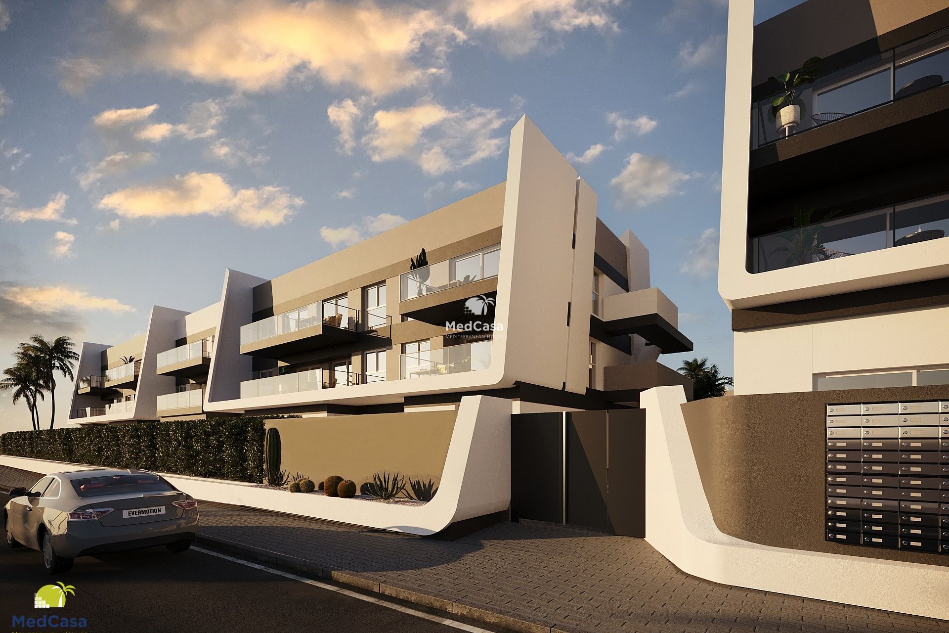 New Build - Ground floor apartment -
Gran Alacant