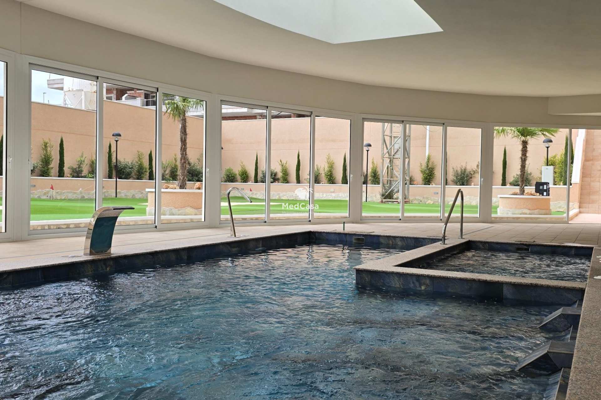 New Build - Ground floor apartment -
Guardamar del Segura - Guardamar