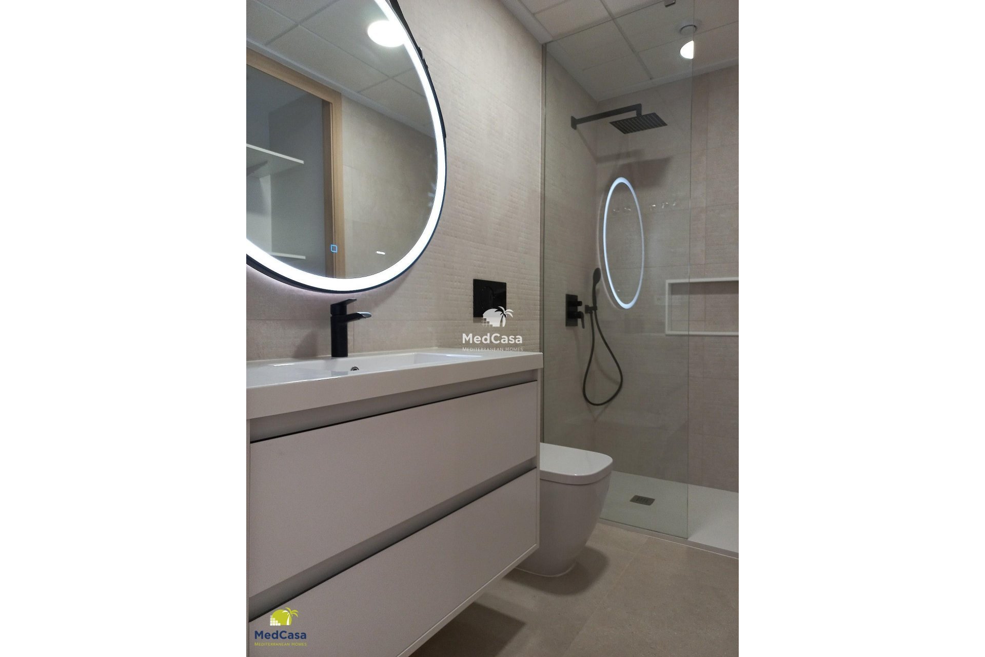 New Build - Ground floor apartment -
Guardamar del Segura - Guardamar