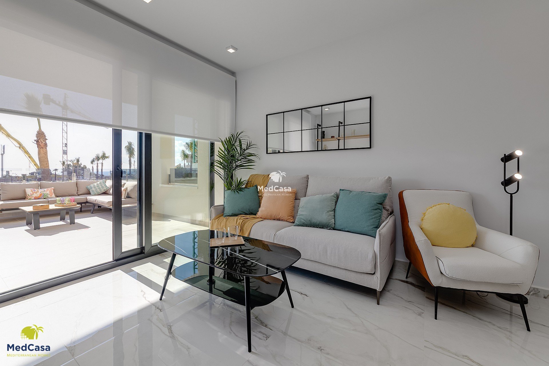 New Build - Ground floor apartment -
Guardamar del Segura - Guardamar