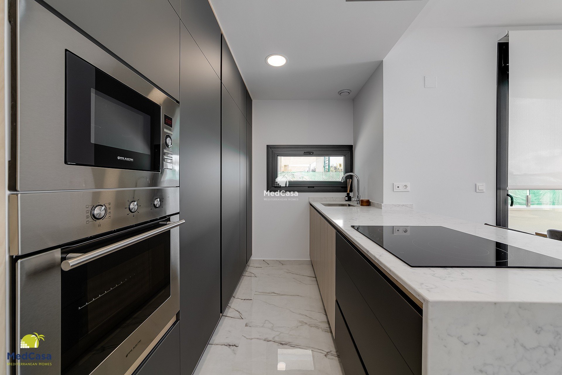 New Build - Ground floor apartment -
Guardamar del Segura - Guardamar