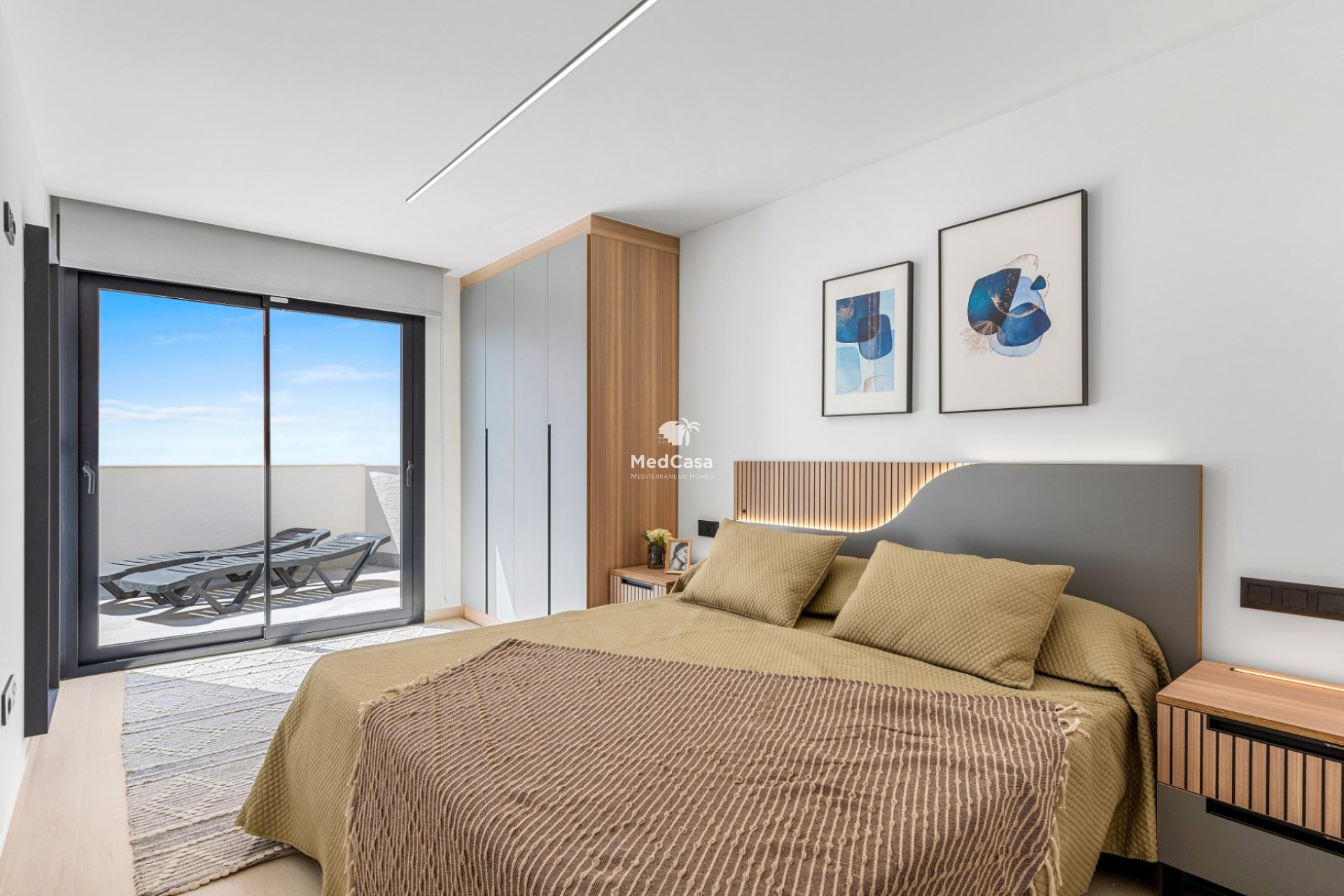 New Build - Ground floor apartment -
Guardamar del Segura - Urbanizaciones
