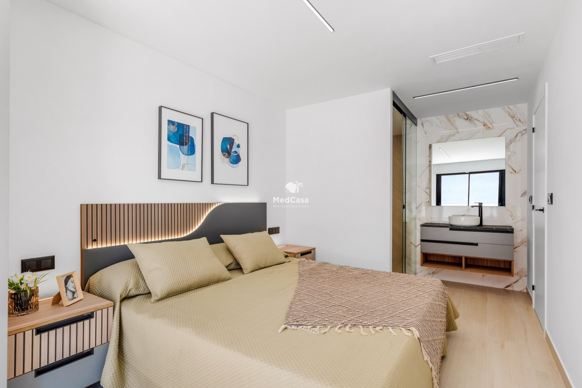 New Build - Ground floor apartment -
Guardamar del Segura - Urbanizaciones