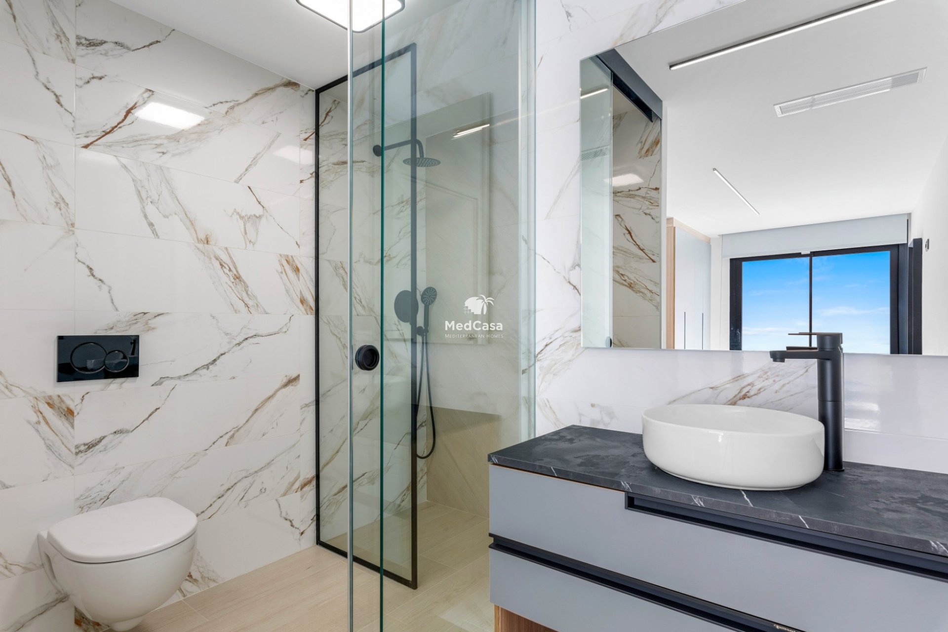 New Build - Ground floor apartment -
Guardamar del Segura - Urbanizaciones