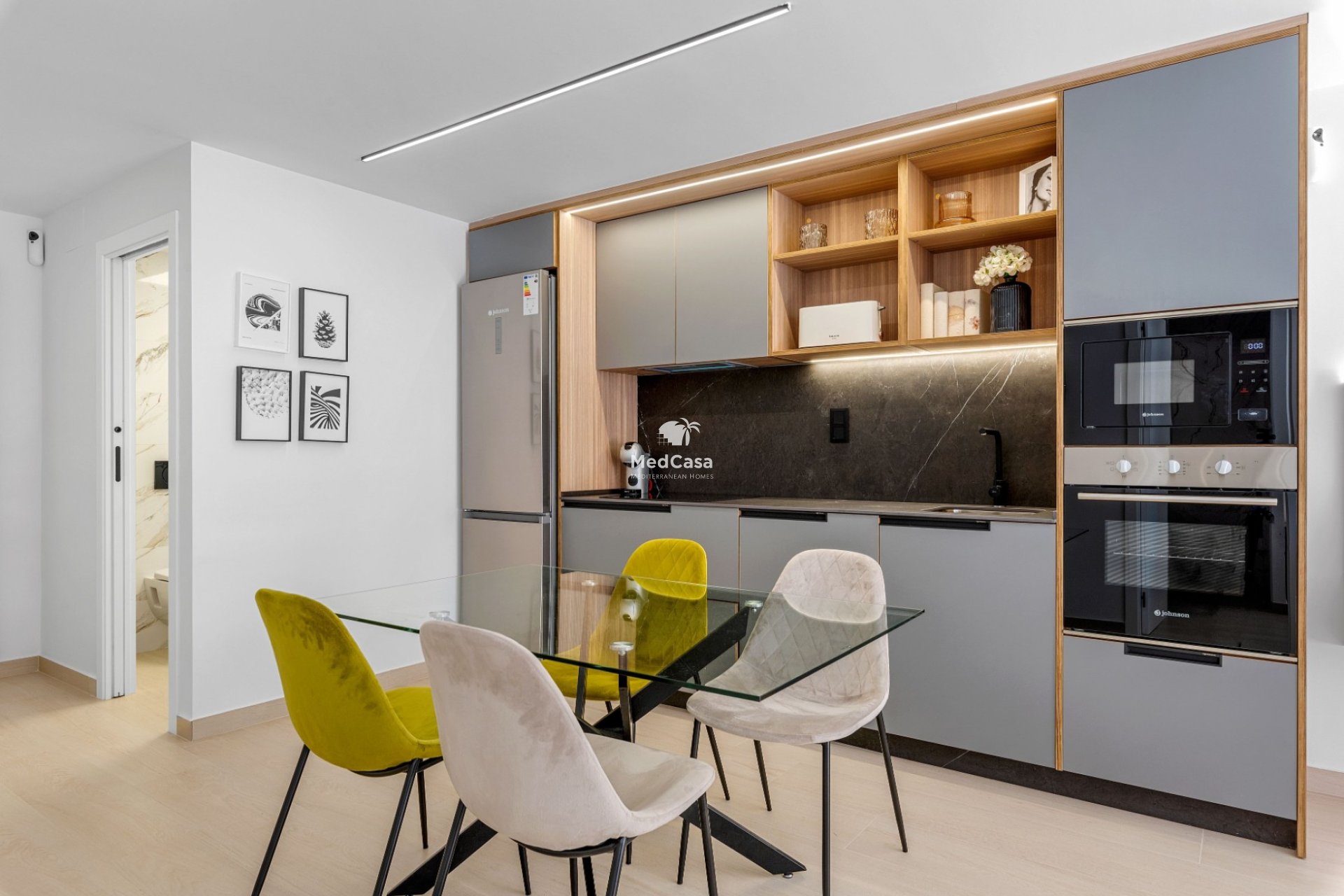 New Build - Ground floor apartment -
Guardamar del Segura - Urbanizaciones
