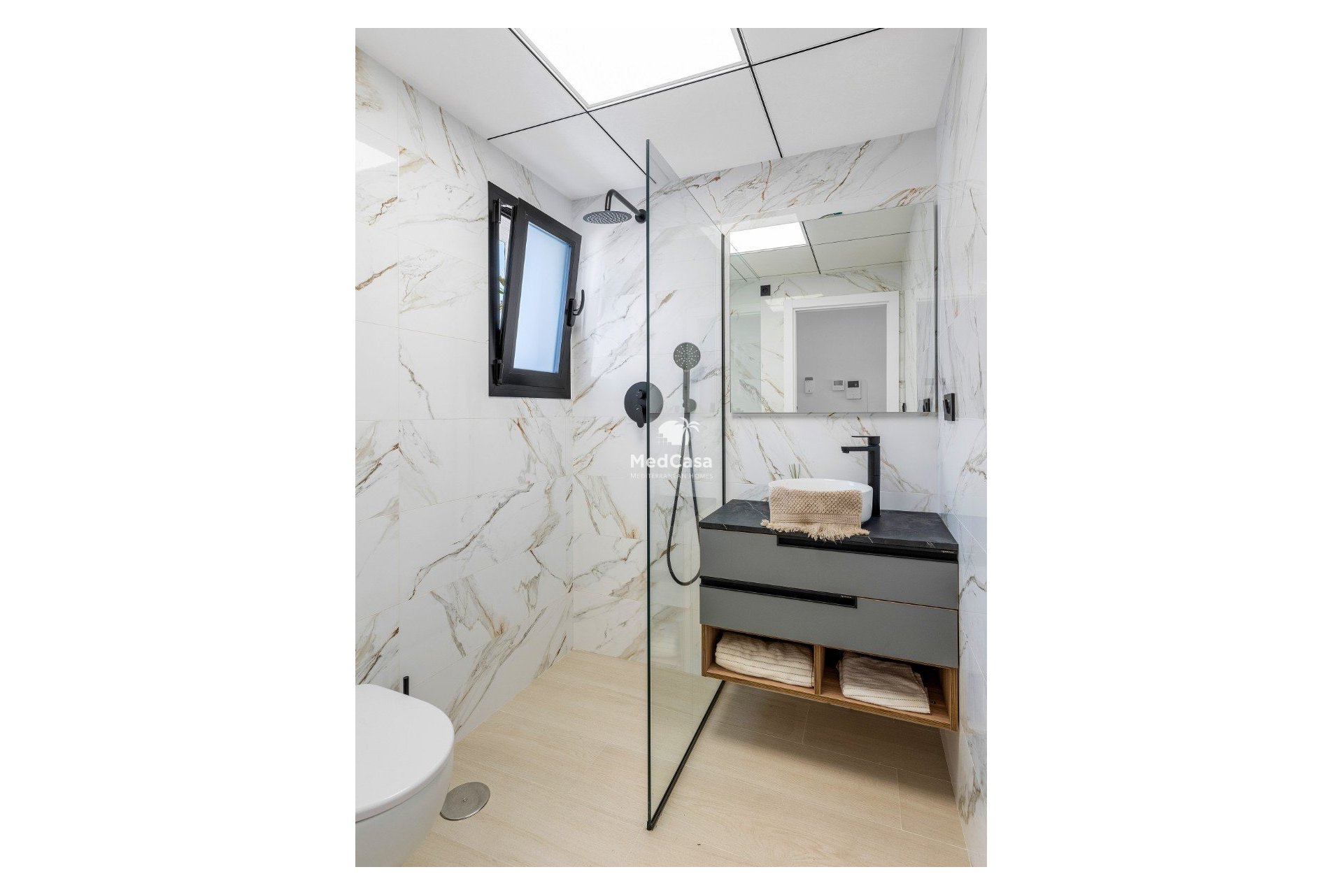 New Build - Ground floor apartment -
Guardamar del Segura - Urbanizaciones