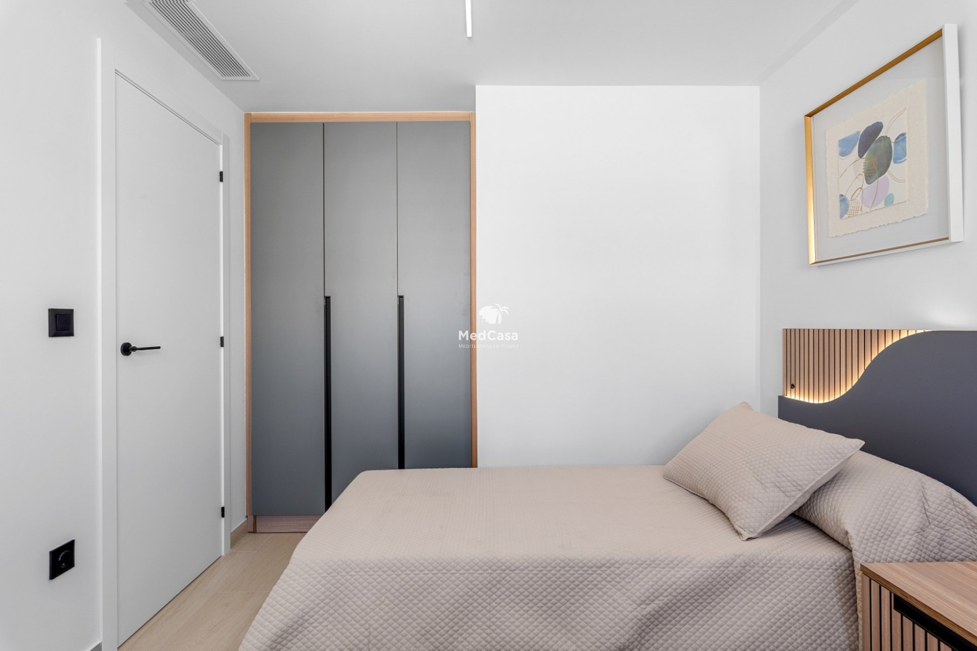 New Build - Ground floor apartment -
Guardamar del Segura - Urbanizaciones