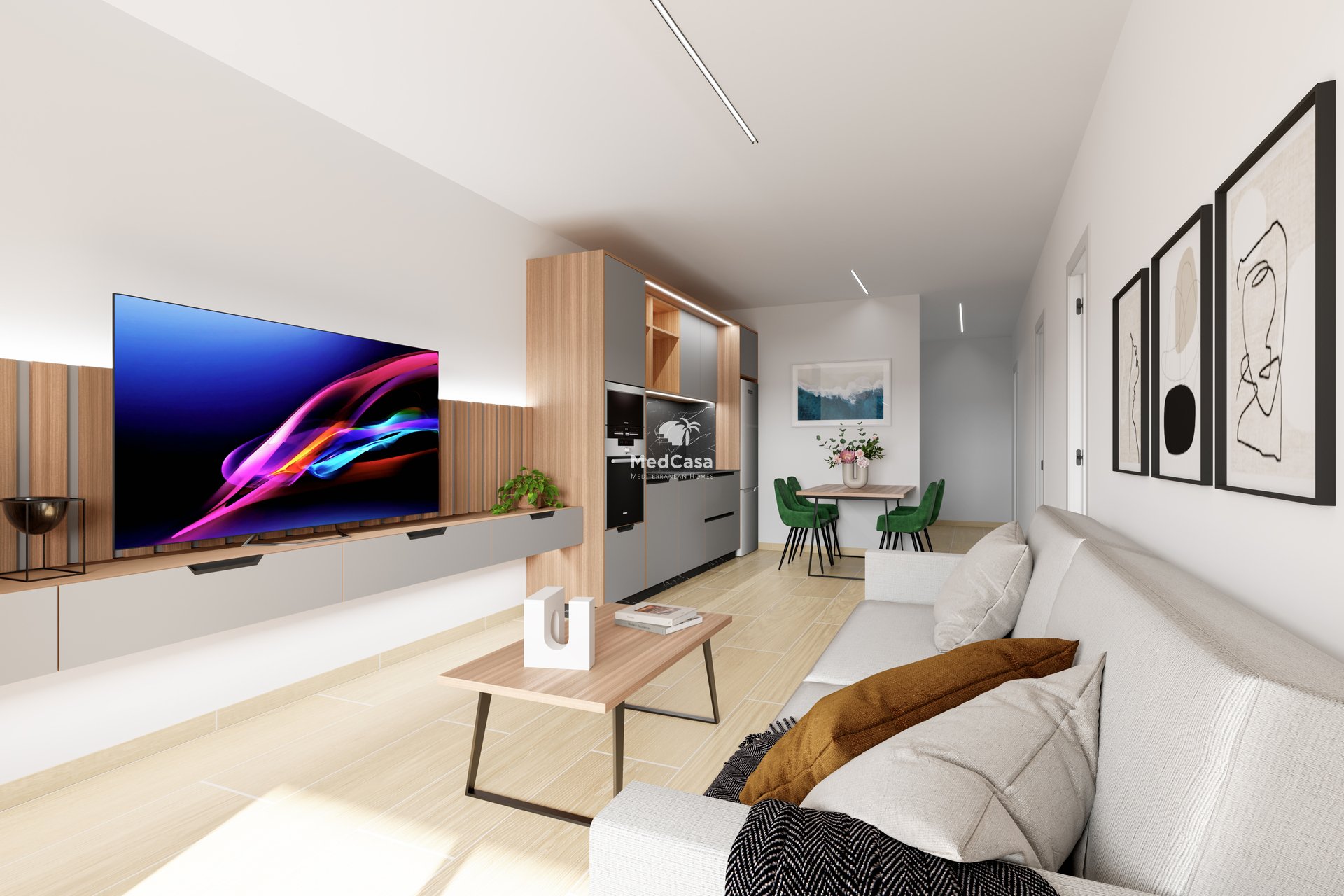 New Build - Ground floor apartment -
Guardamar del Segura
