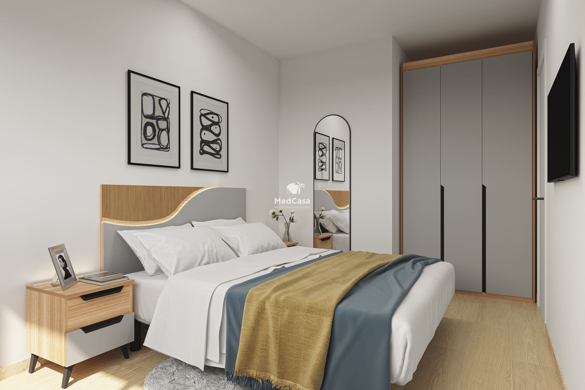 New Build - Ground floor apartment -
Guardamar del Segura