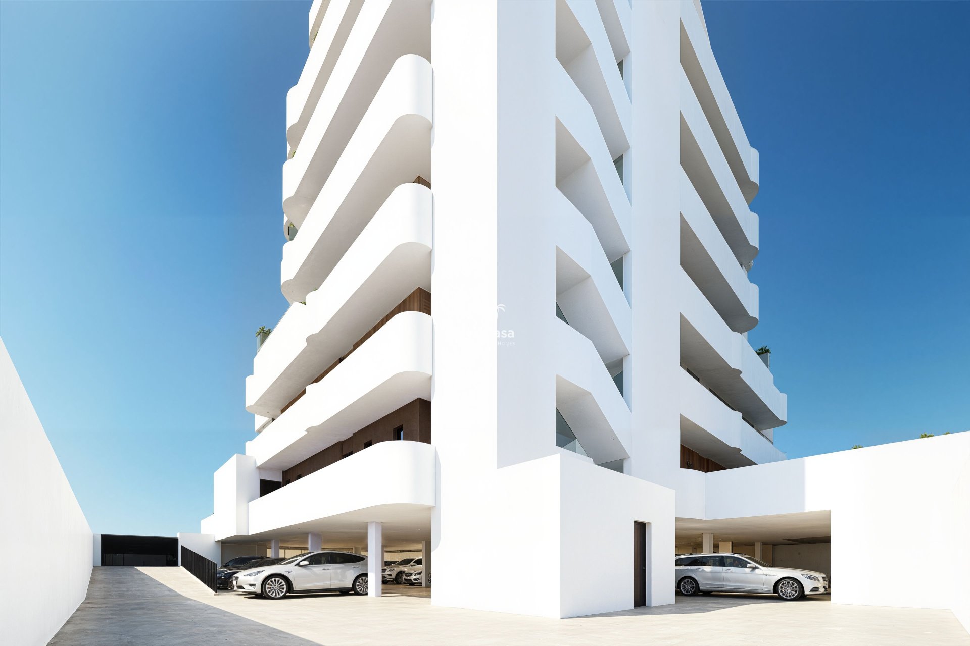 New Build - Ground floor apartment -
Guardamar del Segura