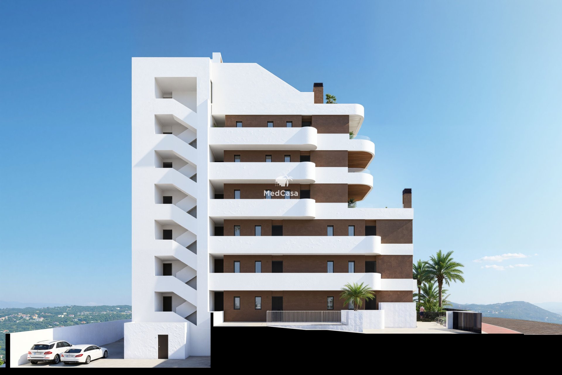 New Build - Ground floor apartment -
Guardamar del Segura