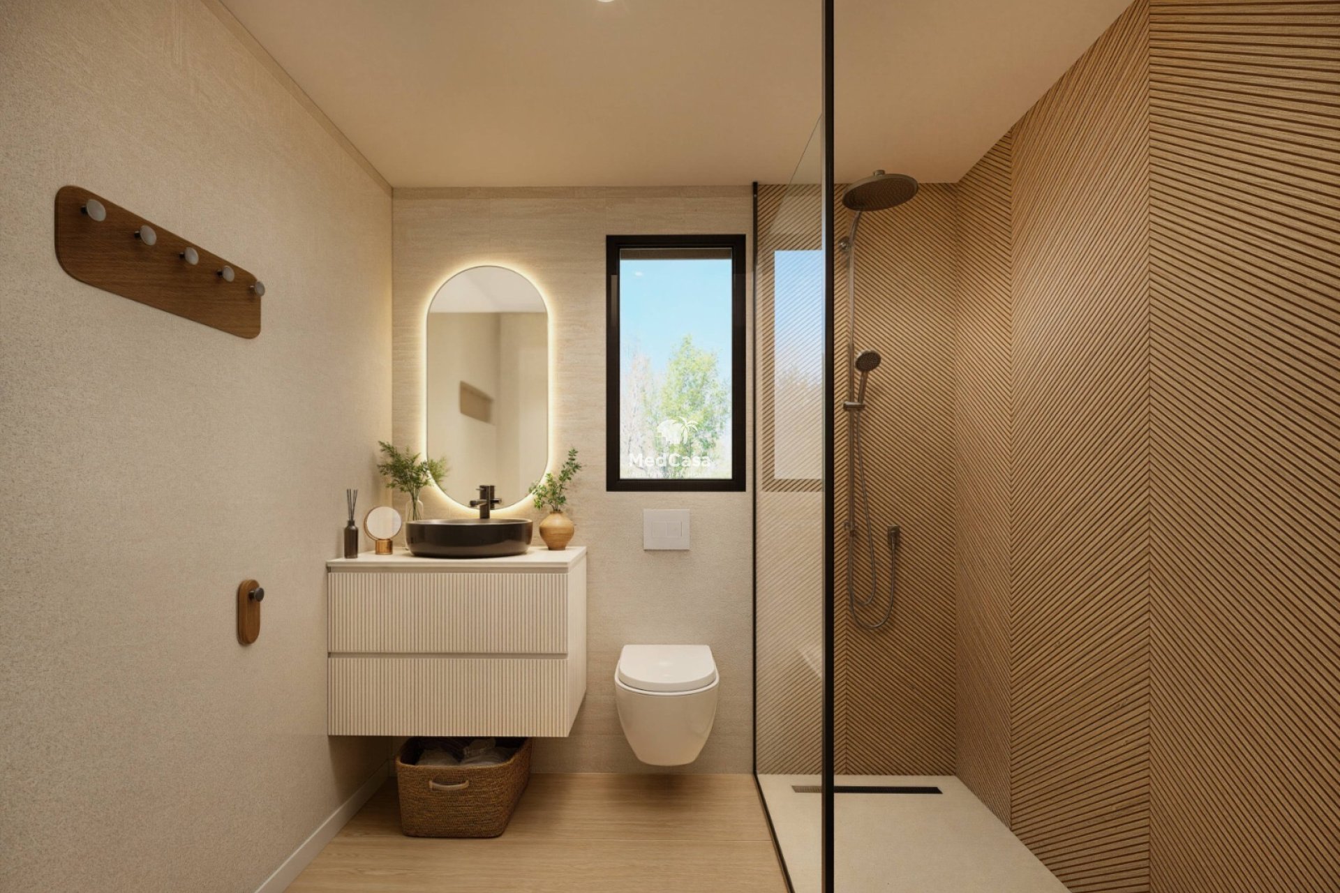 New Build - Ground floor apartment -
Guardamar del Segura