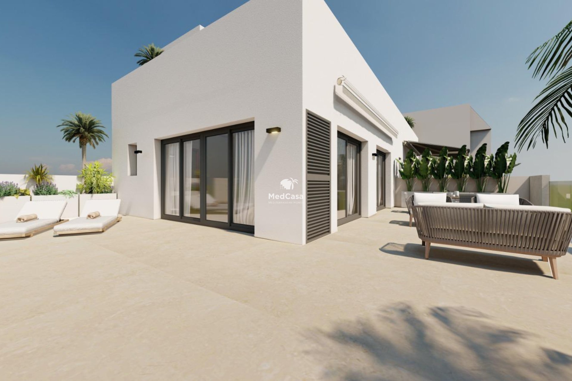 New Build - Ground floor apartment -
Guardamar del Segura