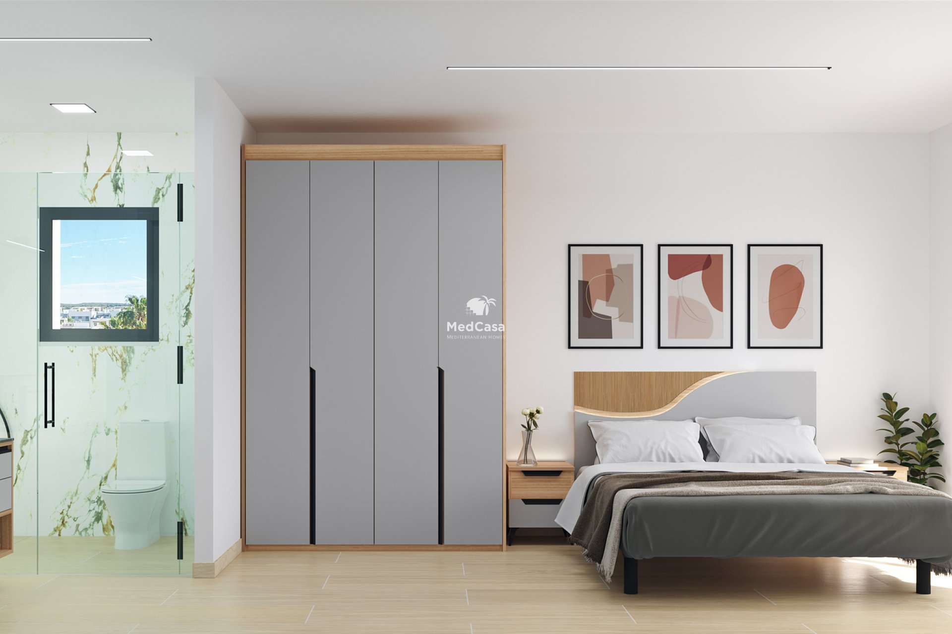 New Build - Ground floor apartment -
Guardamar del Segura