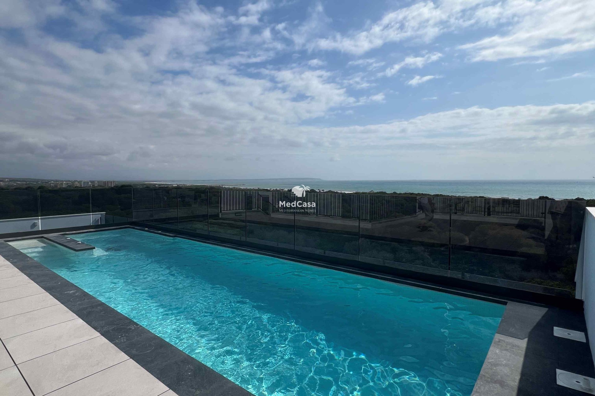 New Build - Ground floor apartment -
Guardamar del Segura