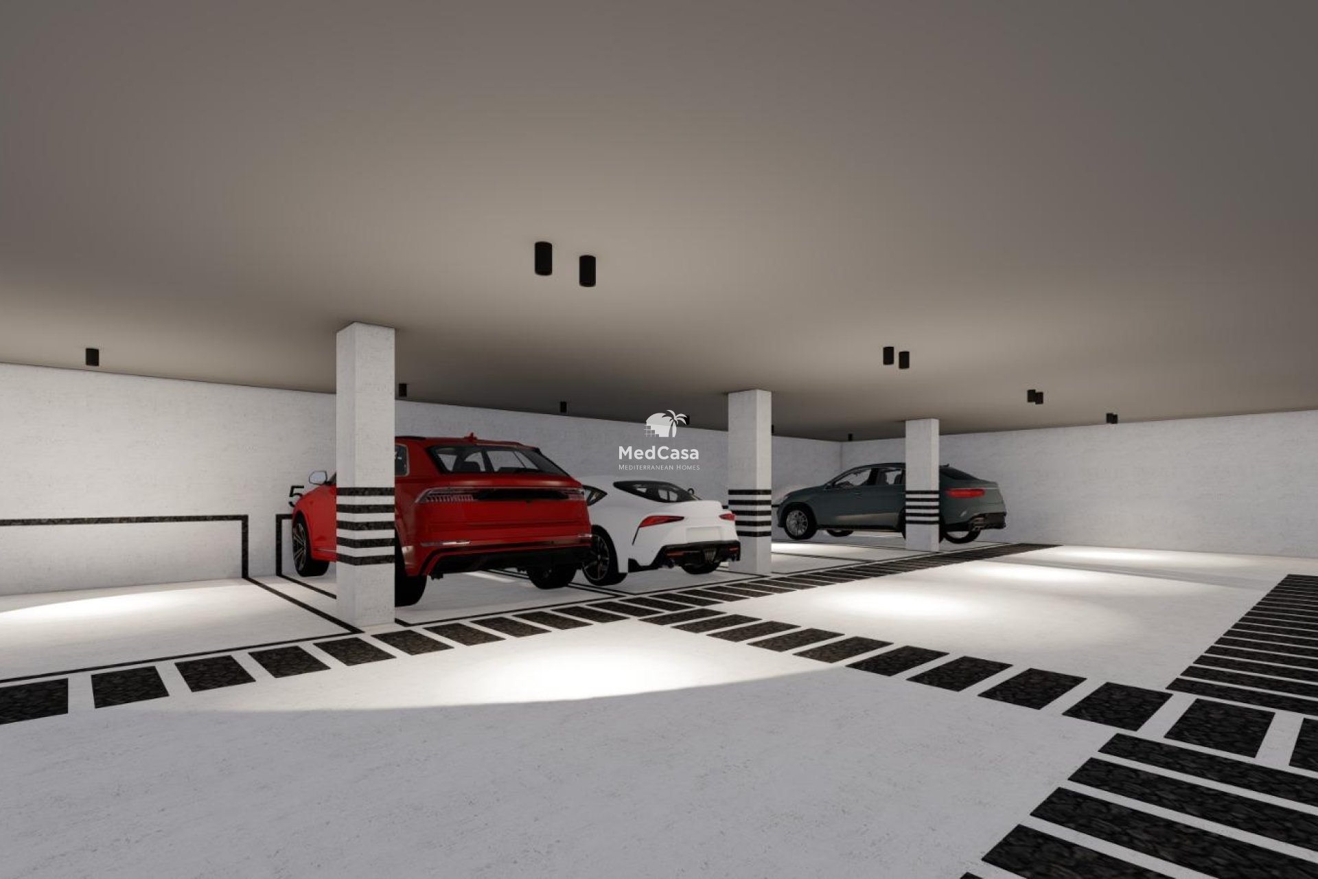 New Build - Ground floor apartment -
Guardamar del Segura