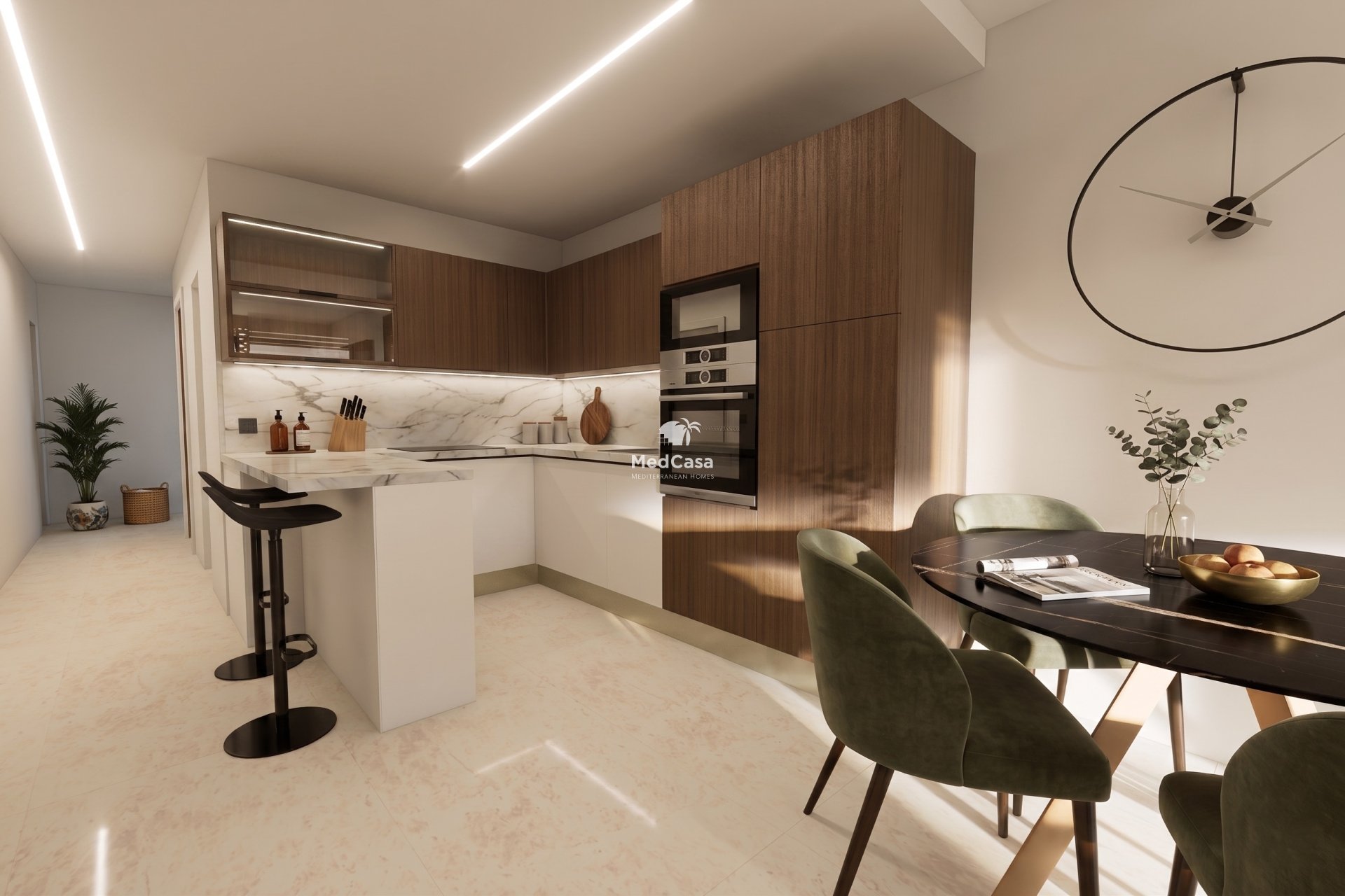 New Build - Ground floor apartment -
Guardamar del Segura