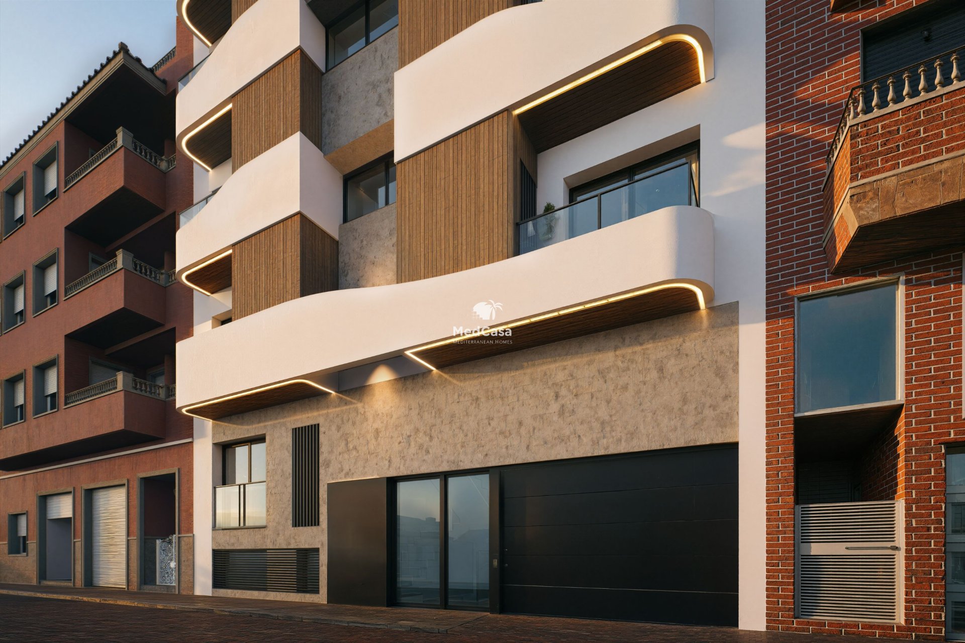 New Build - Ground floor apartment -
Guardamar del Segura