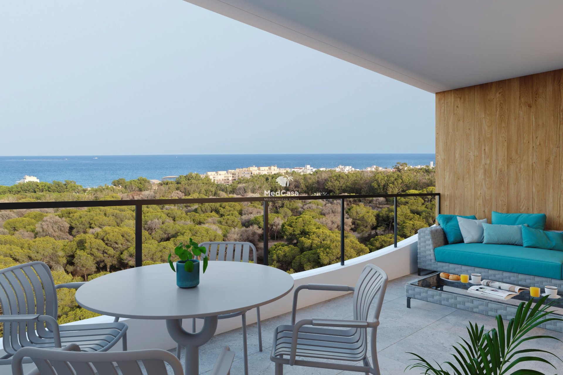 New Build - Ground floor apartment -
Guardamar del Segura