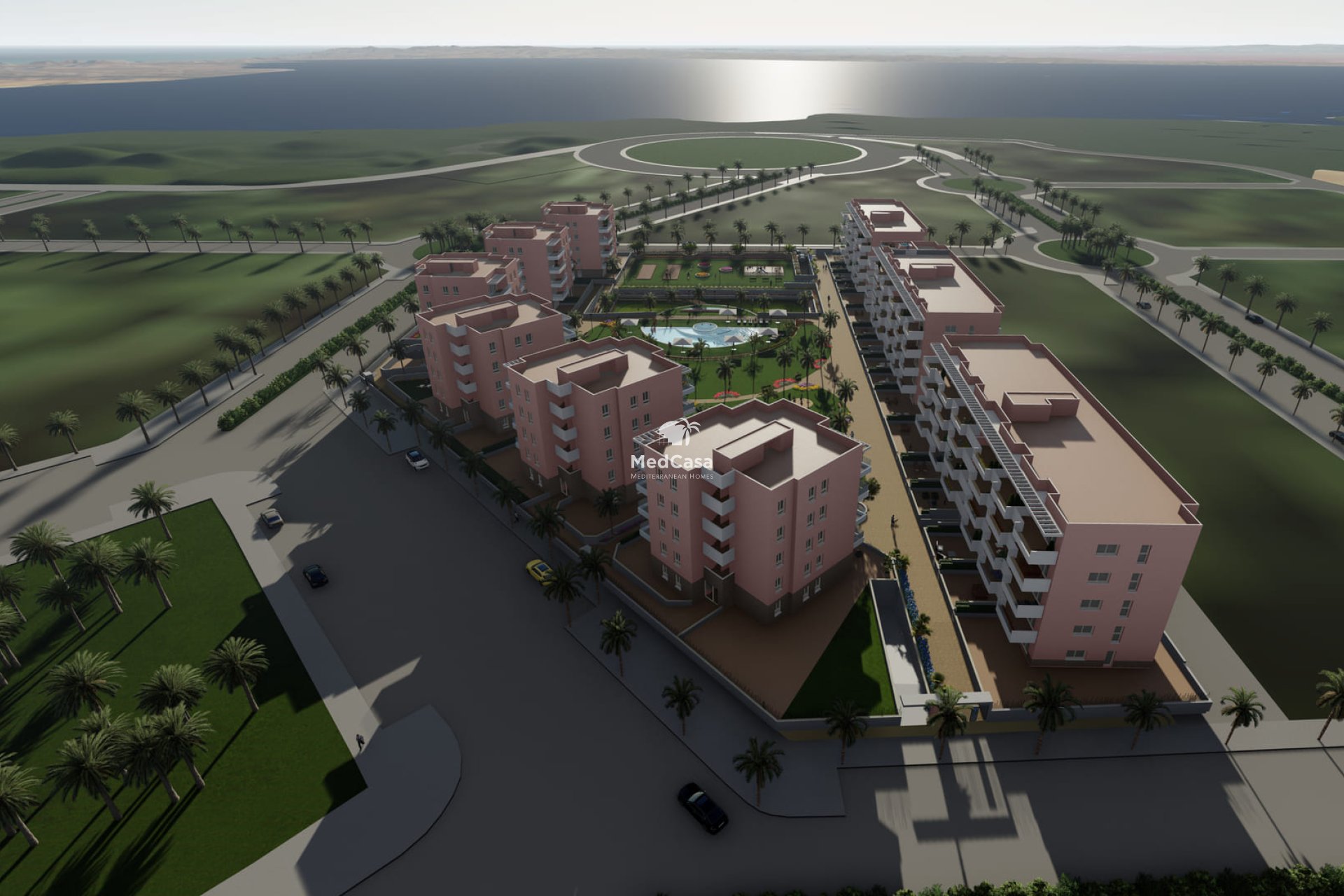New Build - Ground floor apartment -
Guardamar del Segura