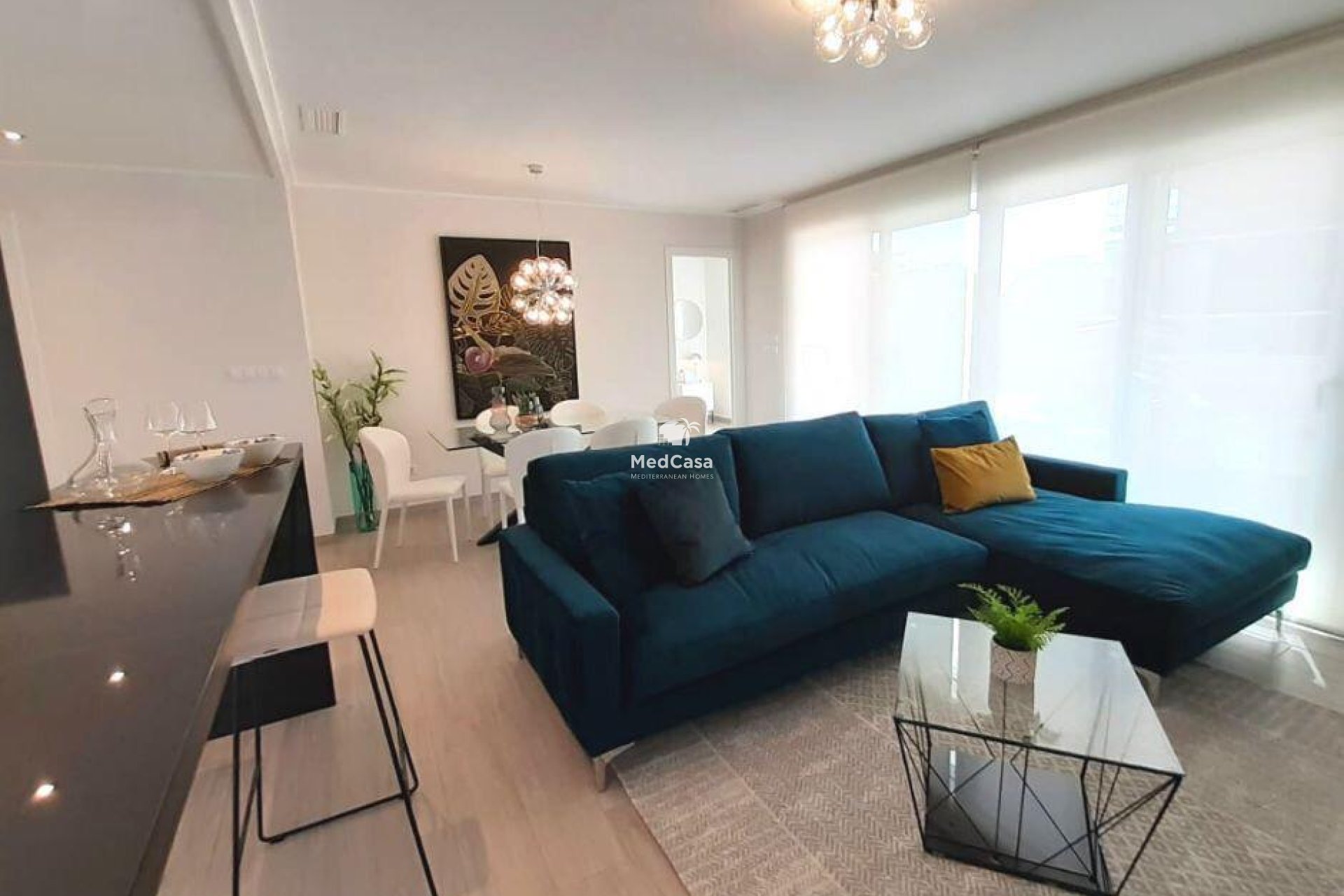 New Build - Ground floor apartment -
Guardamar del Segura