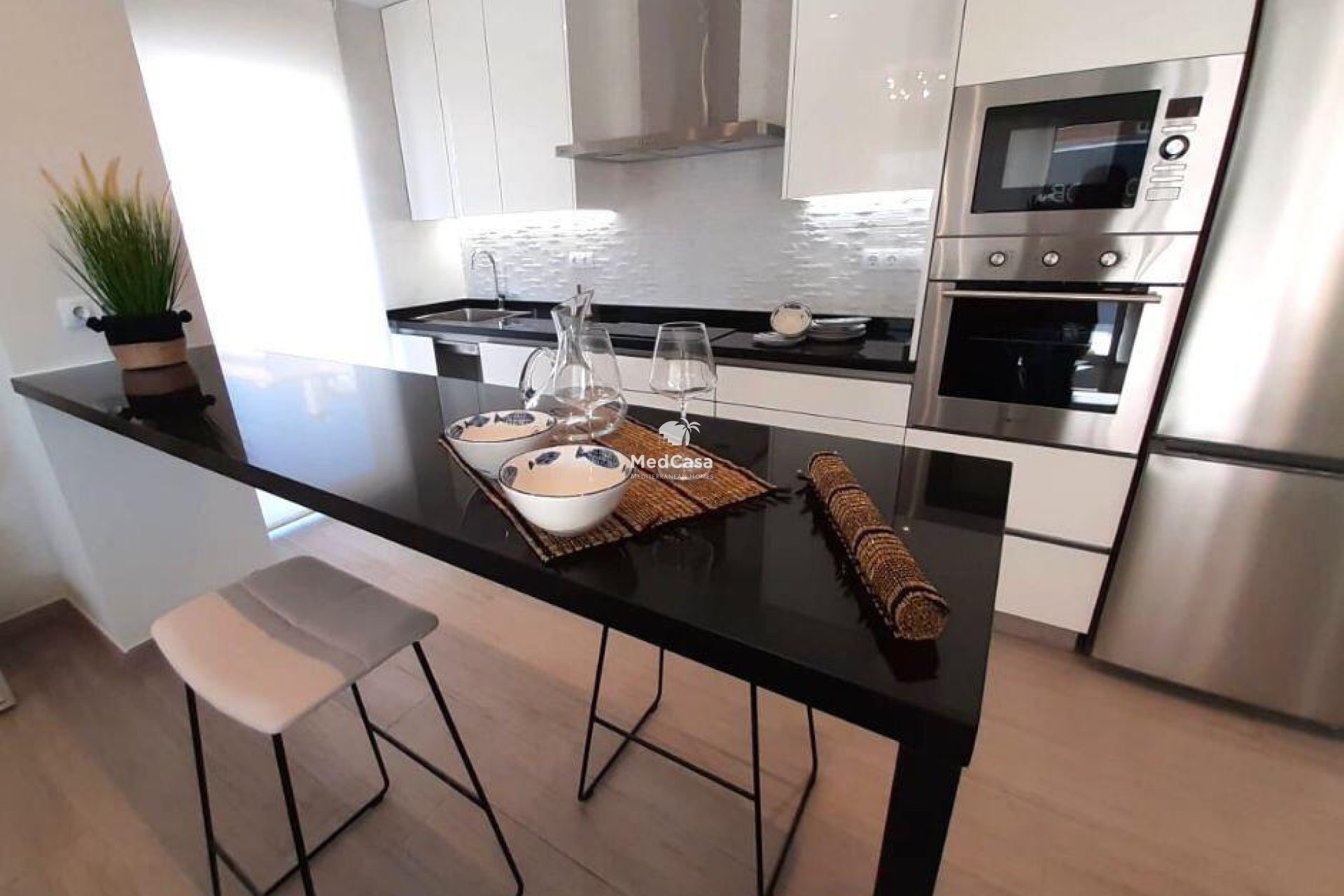 New Build - Ground floor apartment -
Guardamar del Segura