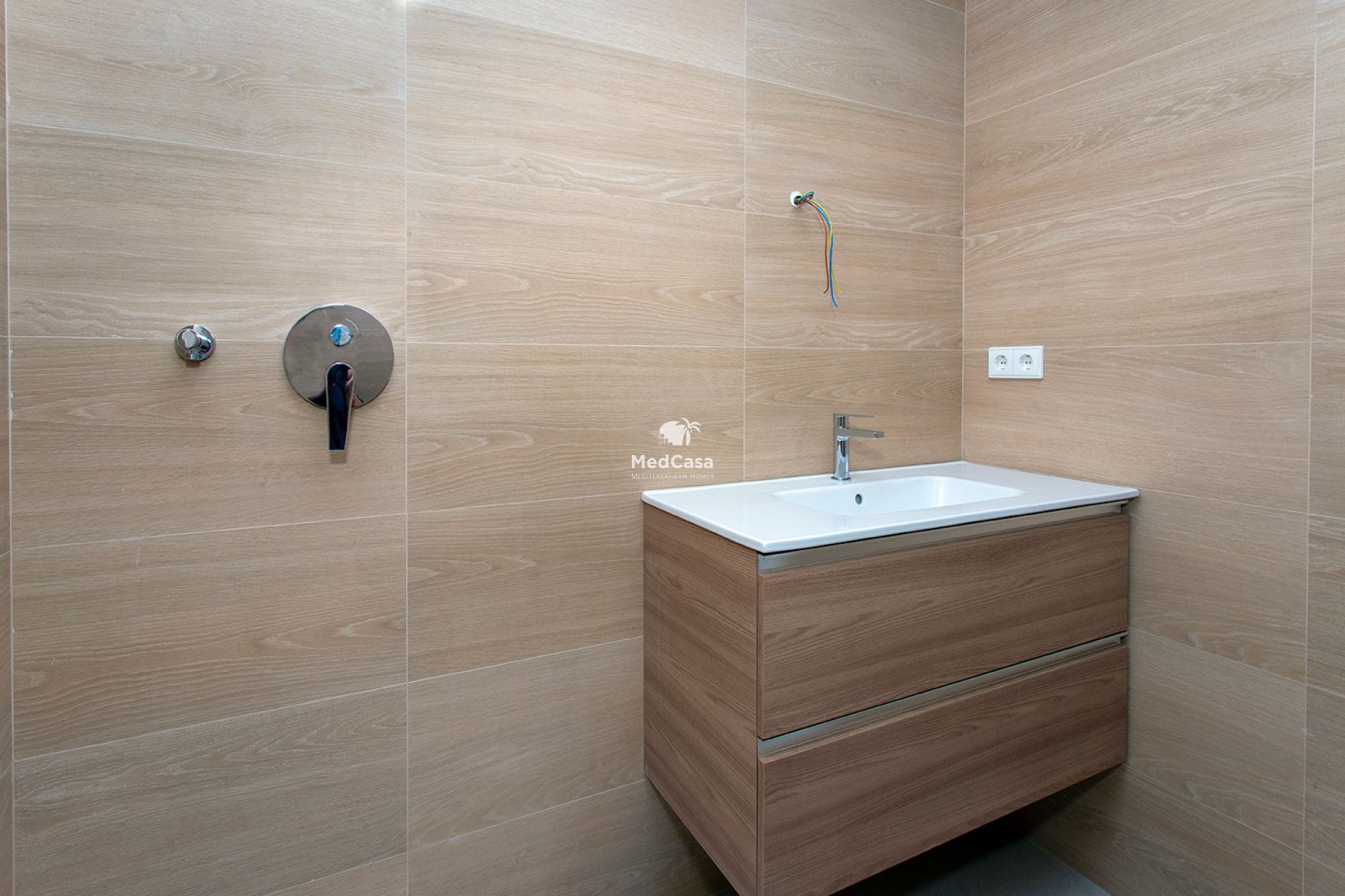 New Build - Ground floor apartment -
Hondón de las Nieves - La Canalosa