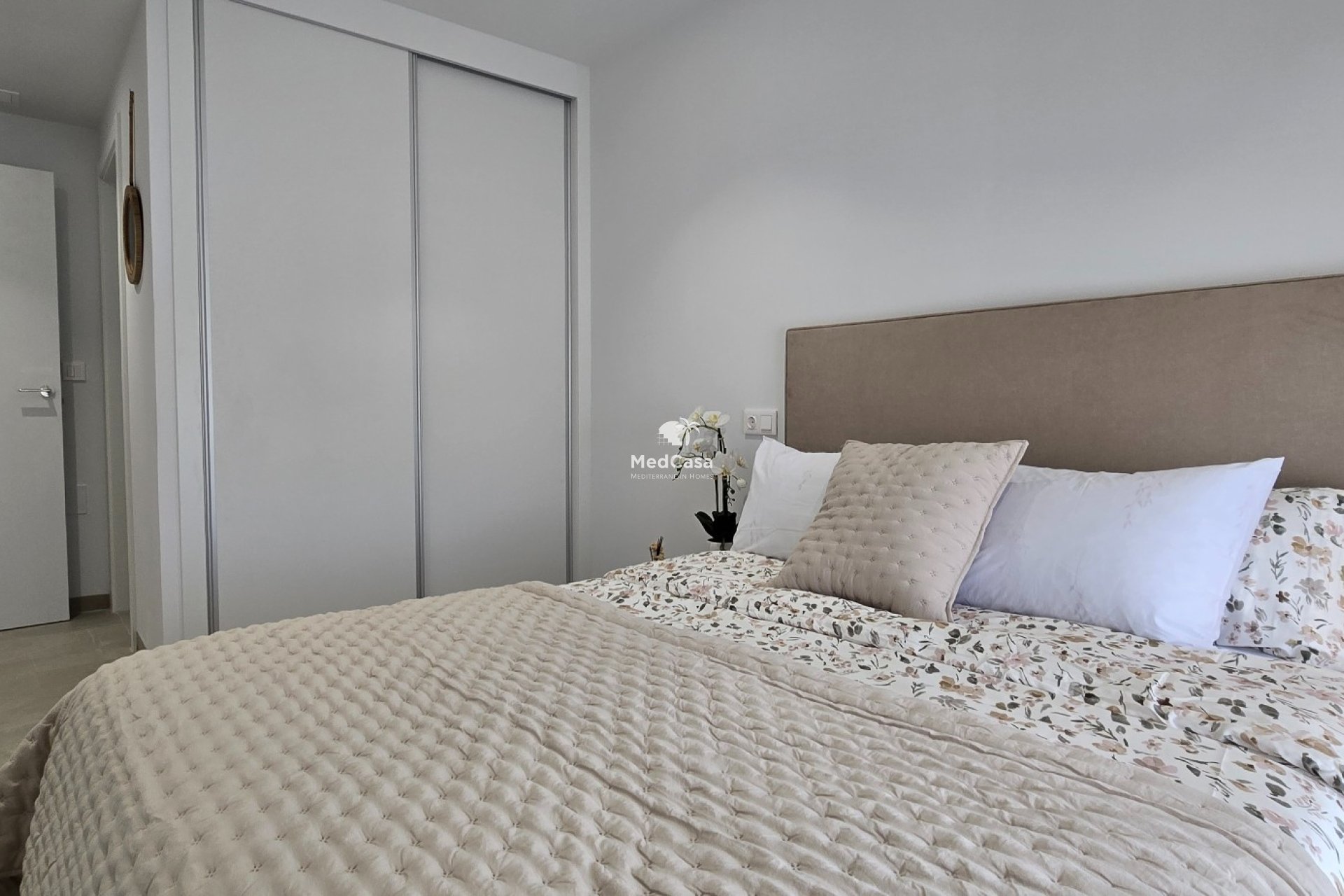 New Build - Ground floor apartment -
Jacarilla