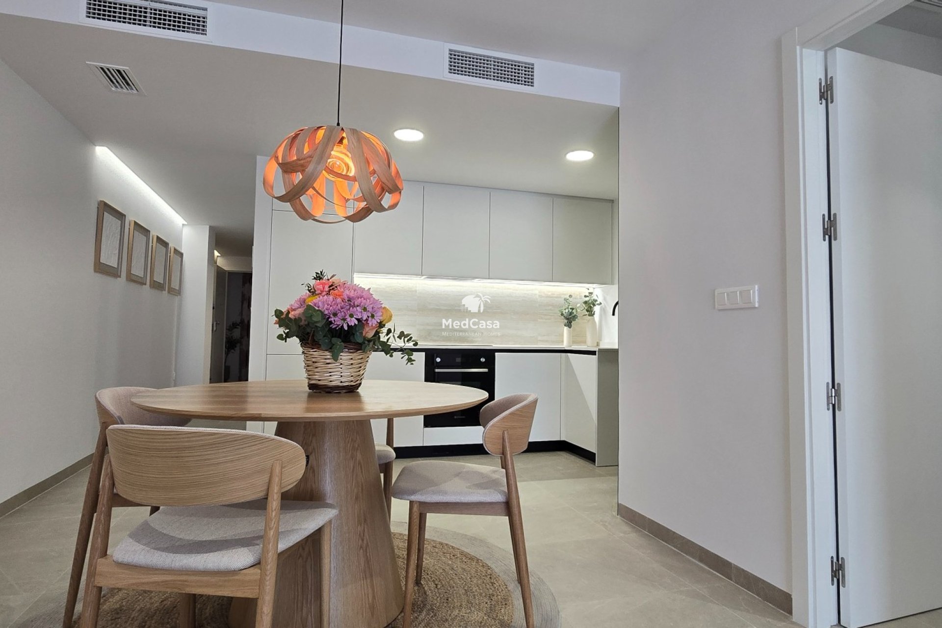 New Build - Ground floor apartment -
Jacarilla