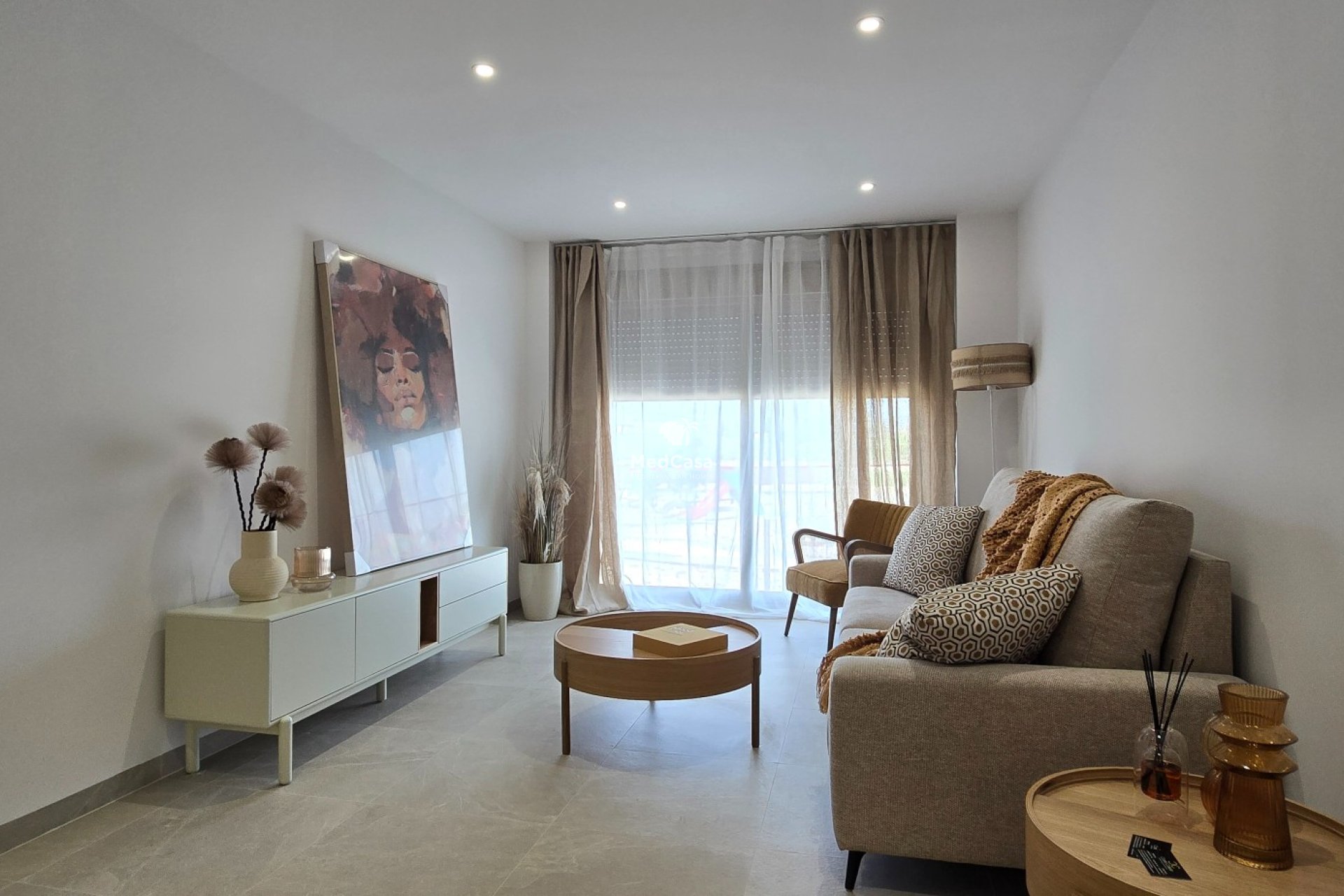 New Build - Ground floor apartment -
Jacarilla